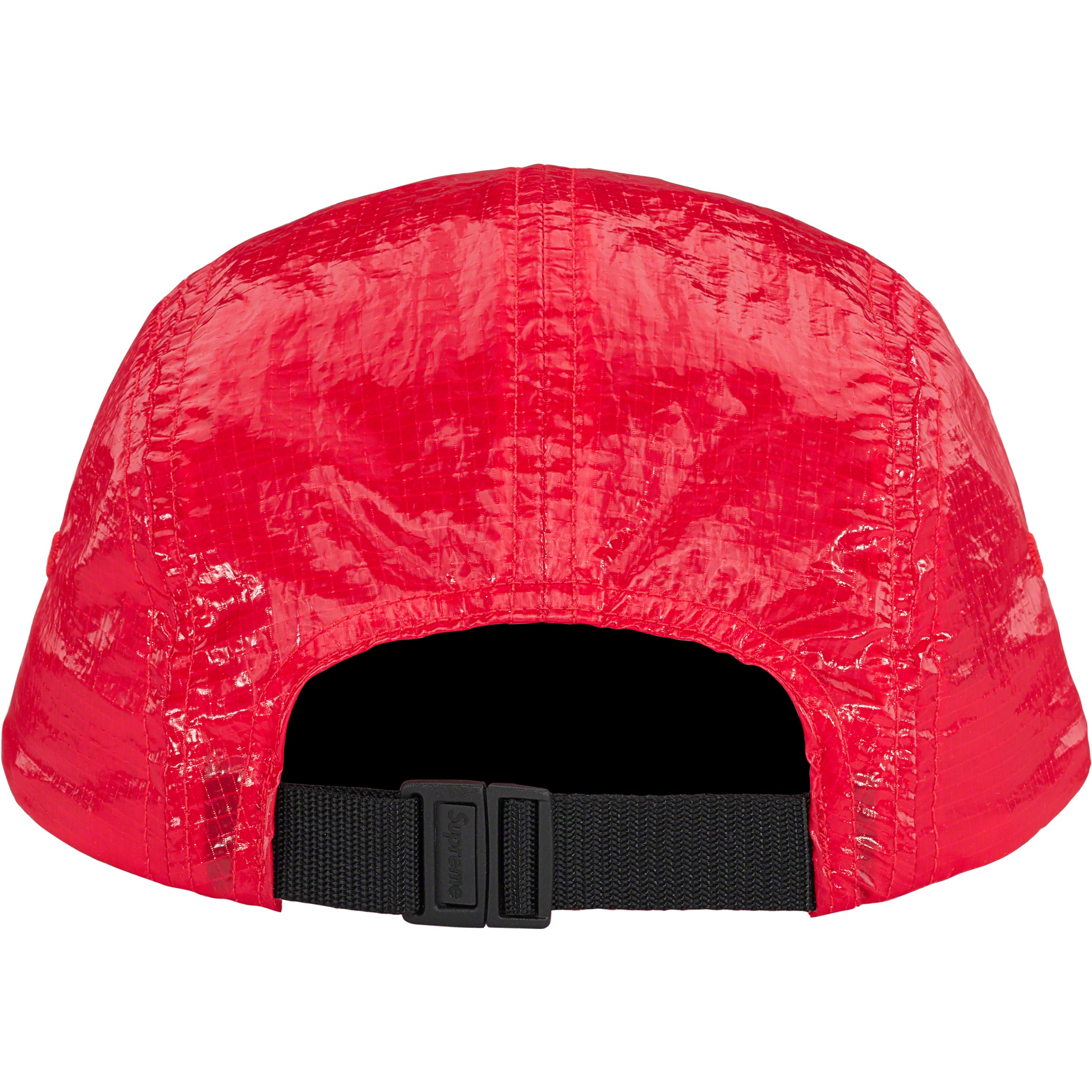 Gloss Ripstop Camp Cap