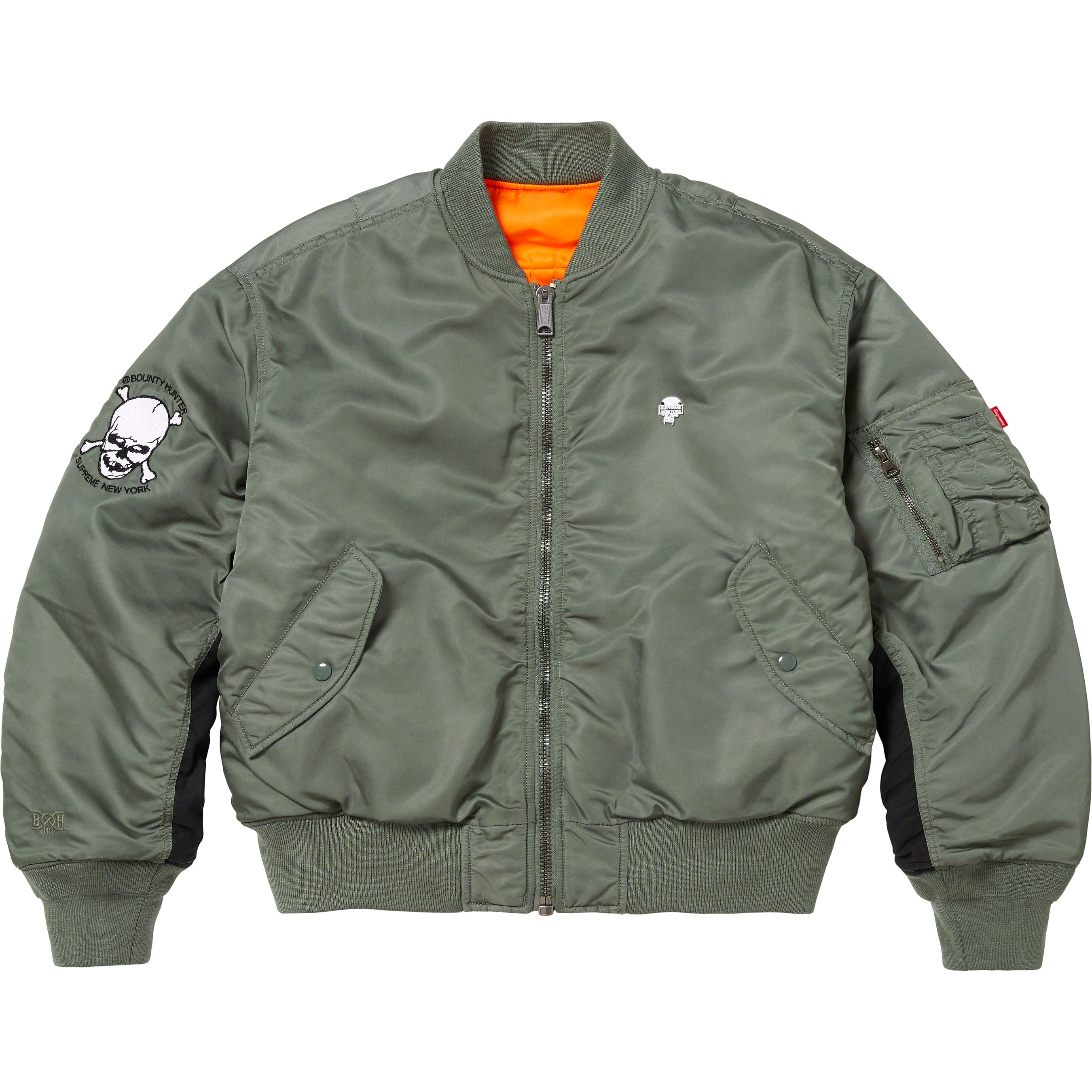 Supreme®/Bounty Hunter MA-1