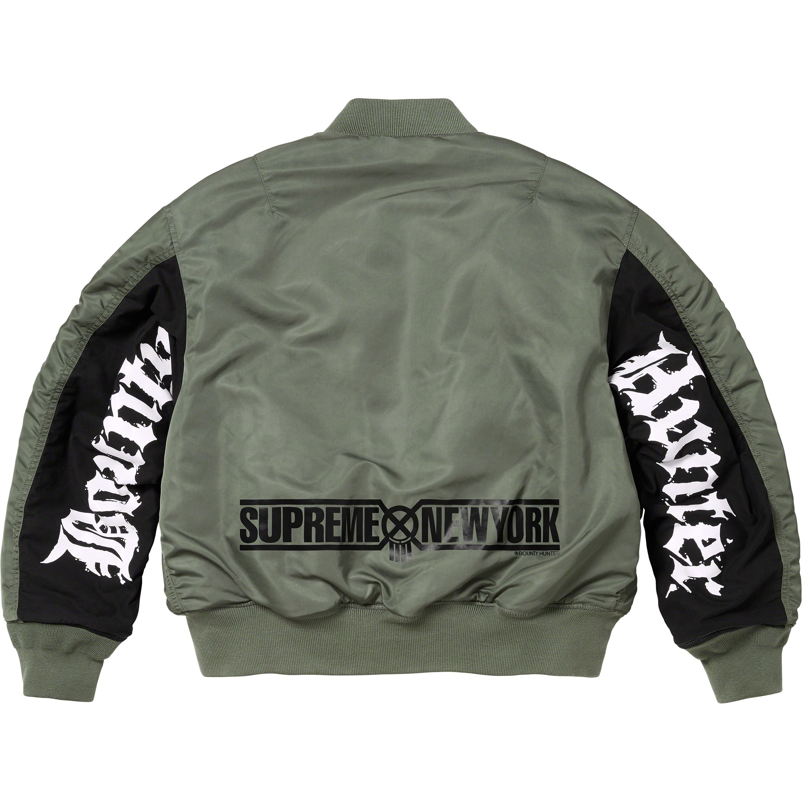 Supreme®/Bounty Hunter MA-1