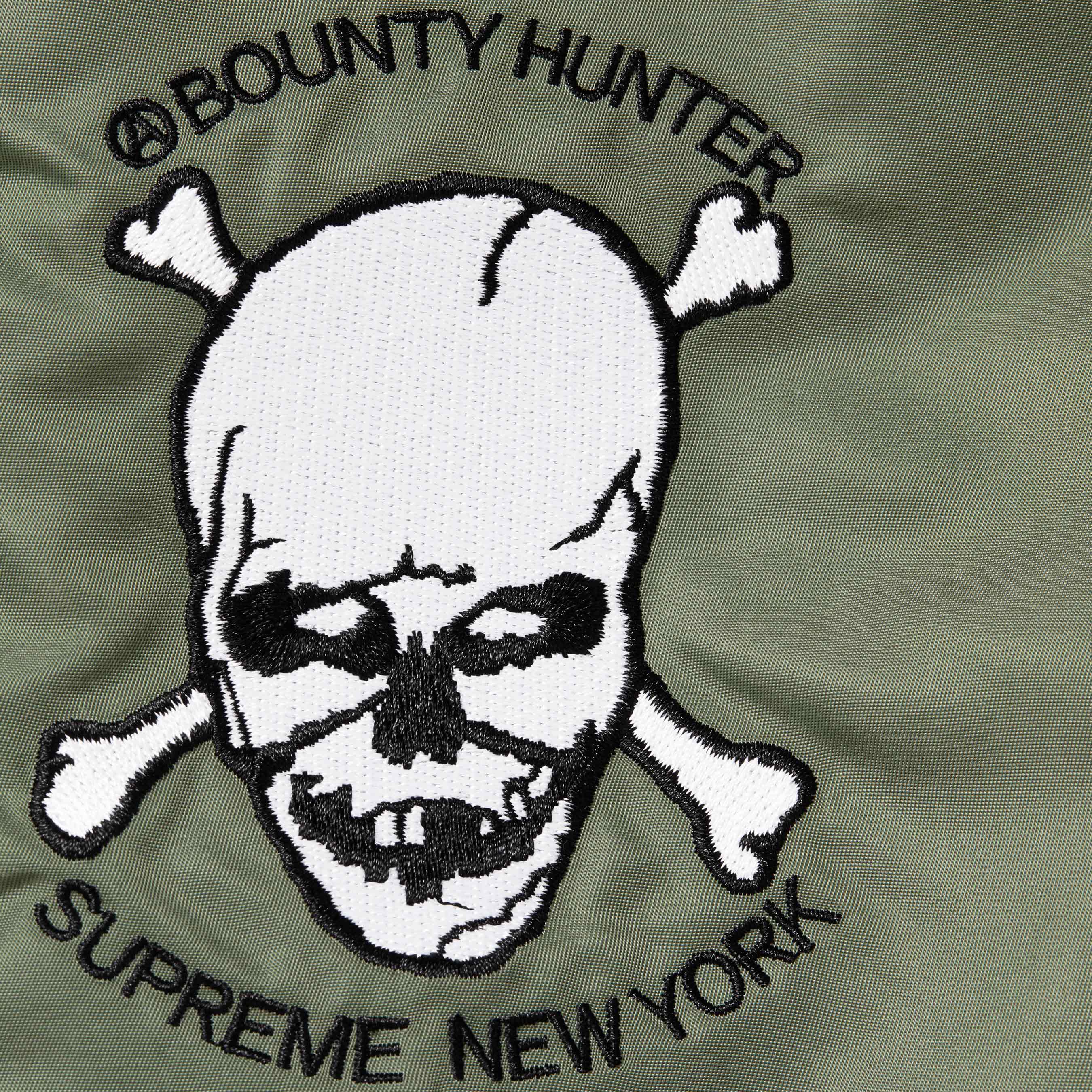 Supreme®/Bounty Hunter MA-1