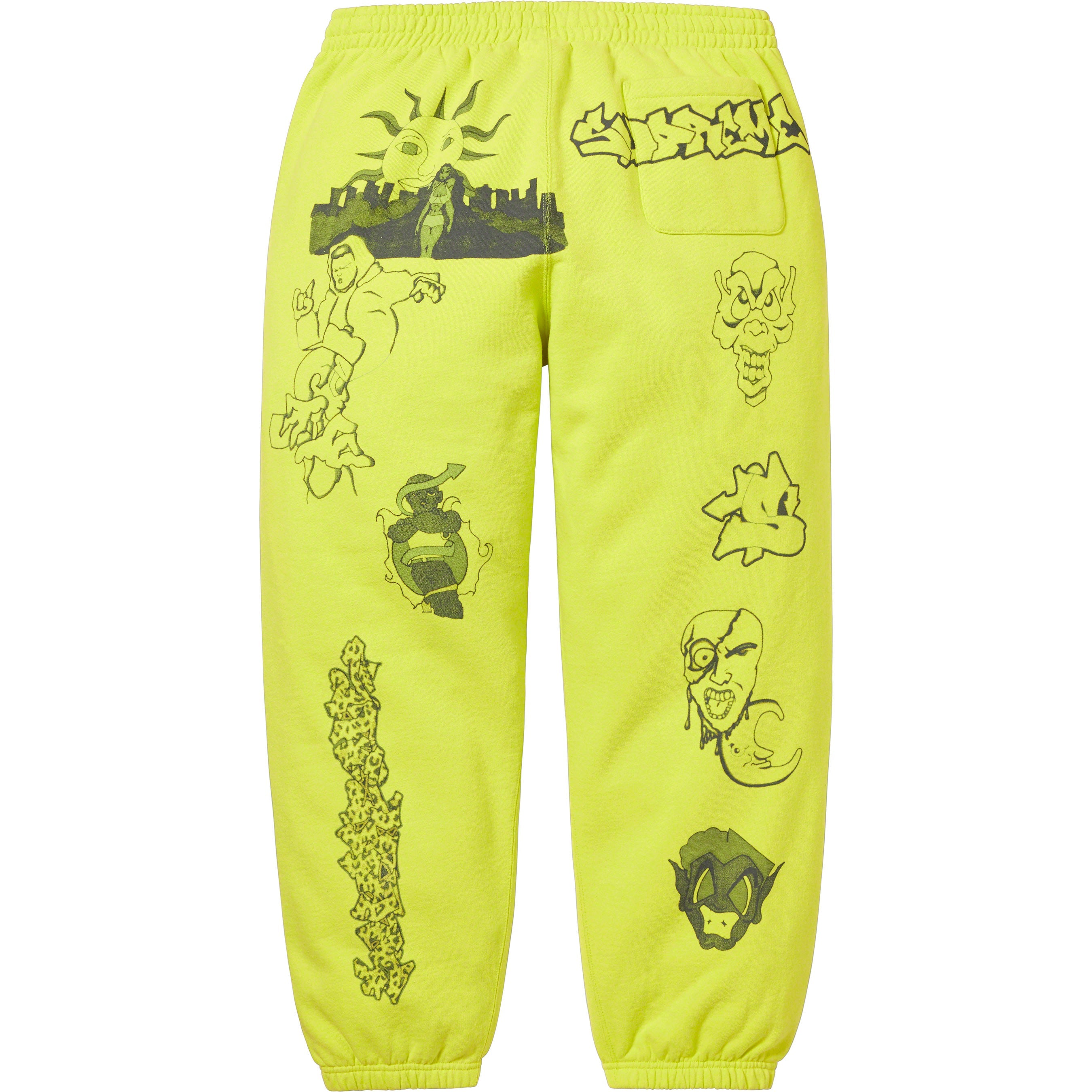 Sunrise Sweatpant