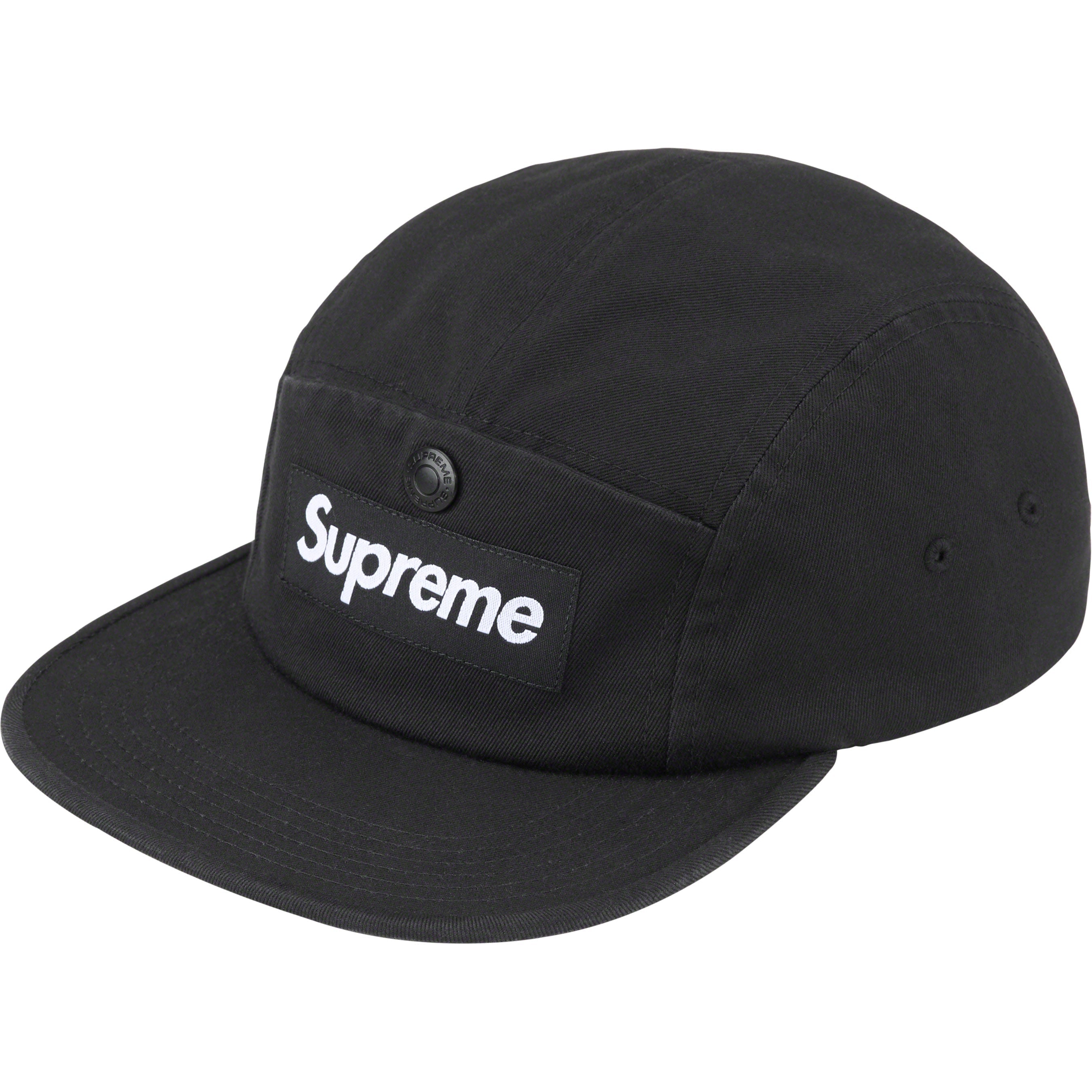 Snap Pocket Camp Cap