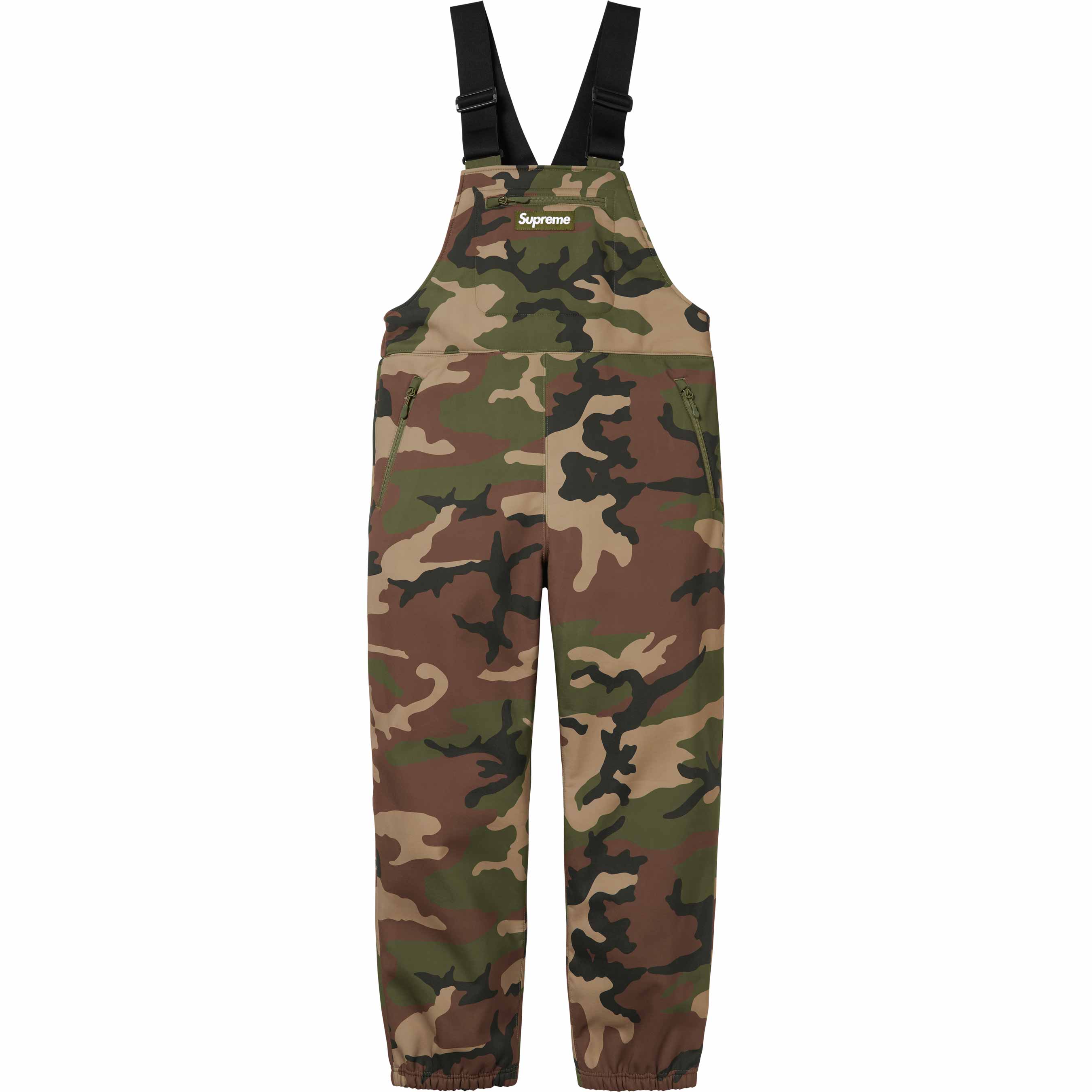 WINDSTOPPER® Overall
