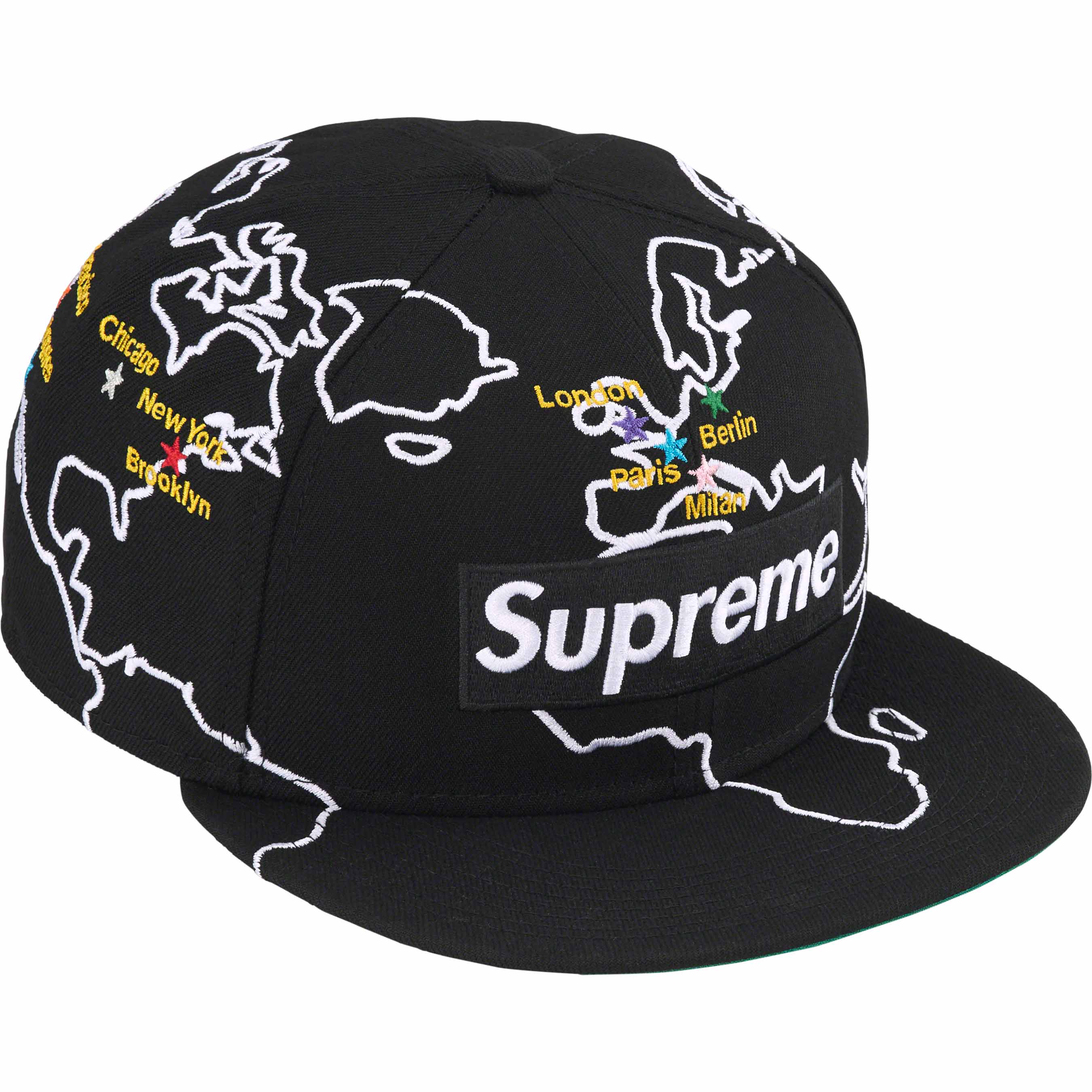 Worldwide Box Logo New Era®
