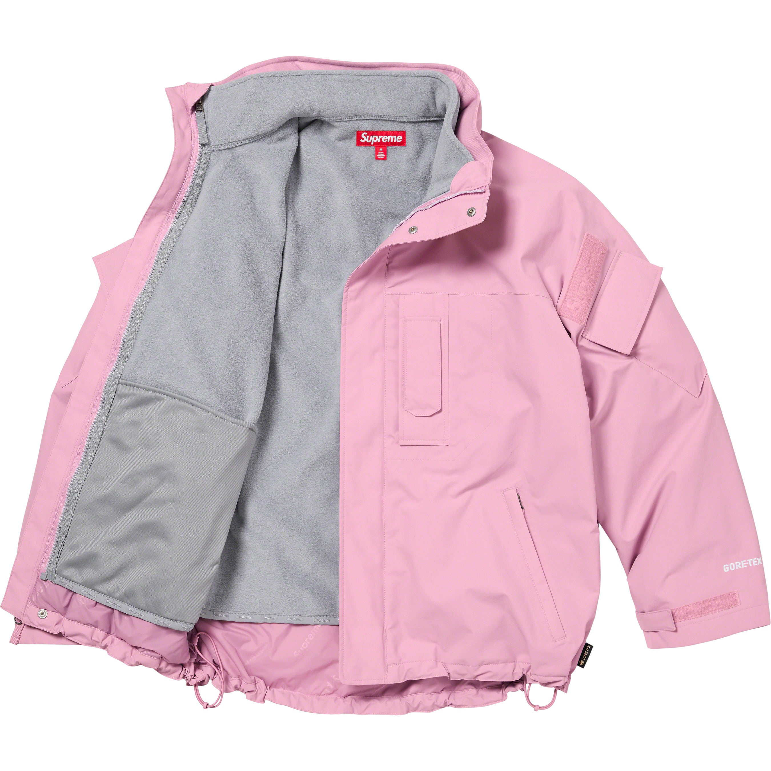 2-in-1 GORE-TEX Polartec® Liner Jacket