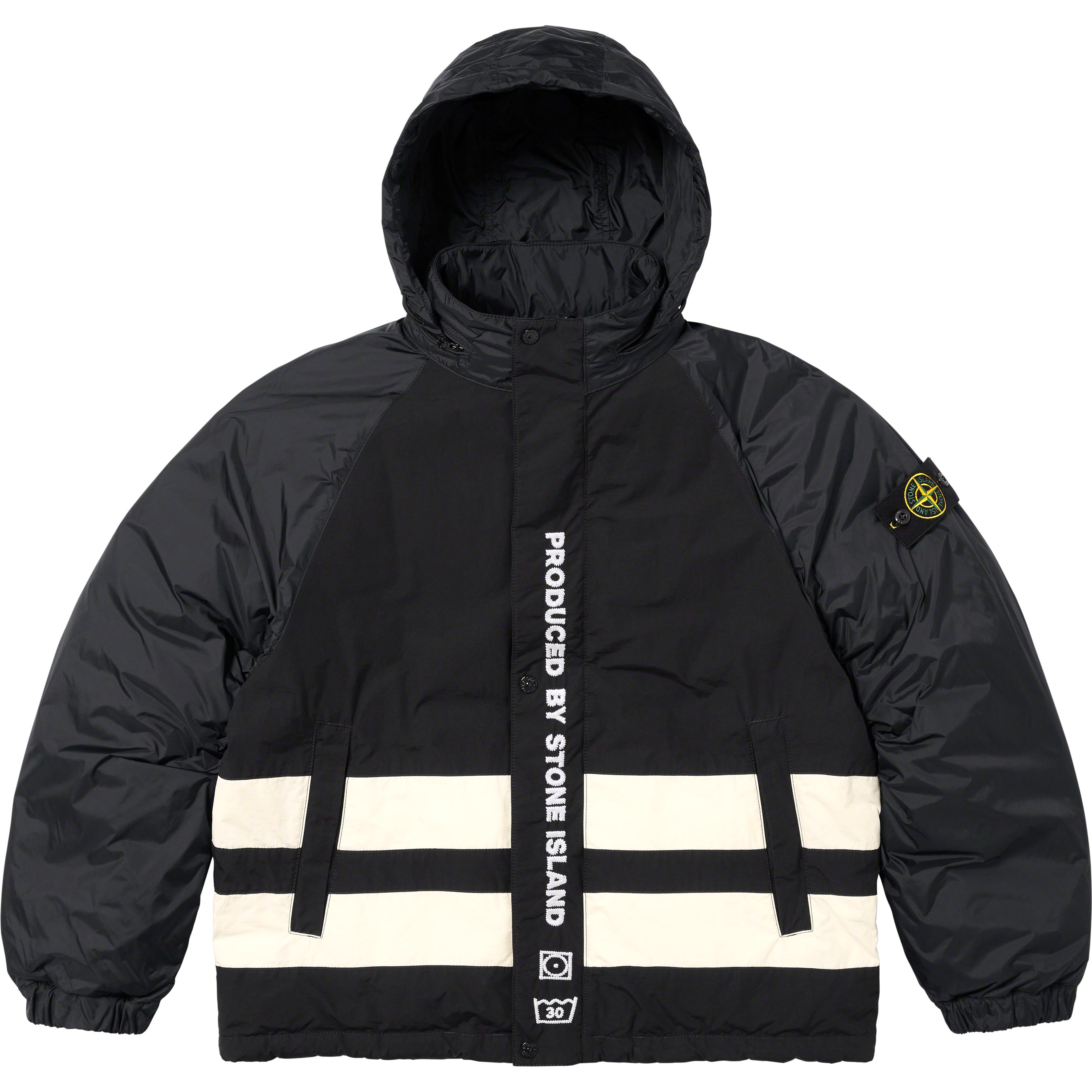 Supreme®/Stone Island® Reversible Down Puffer Jacket