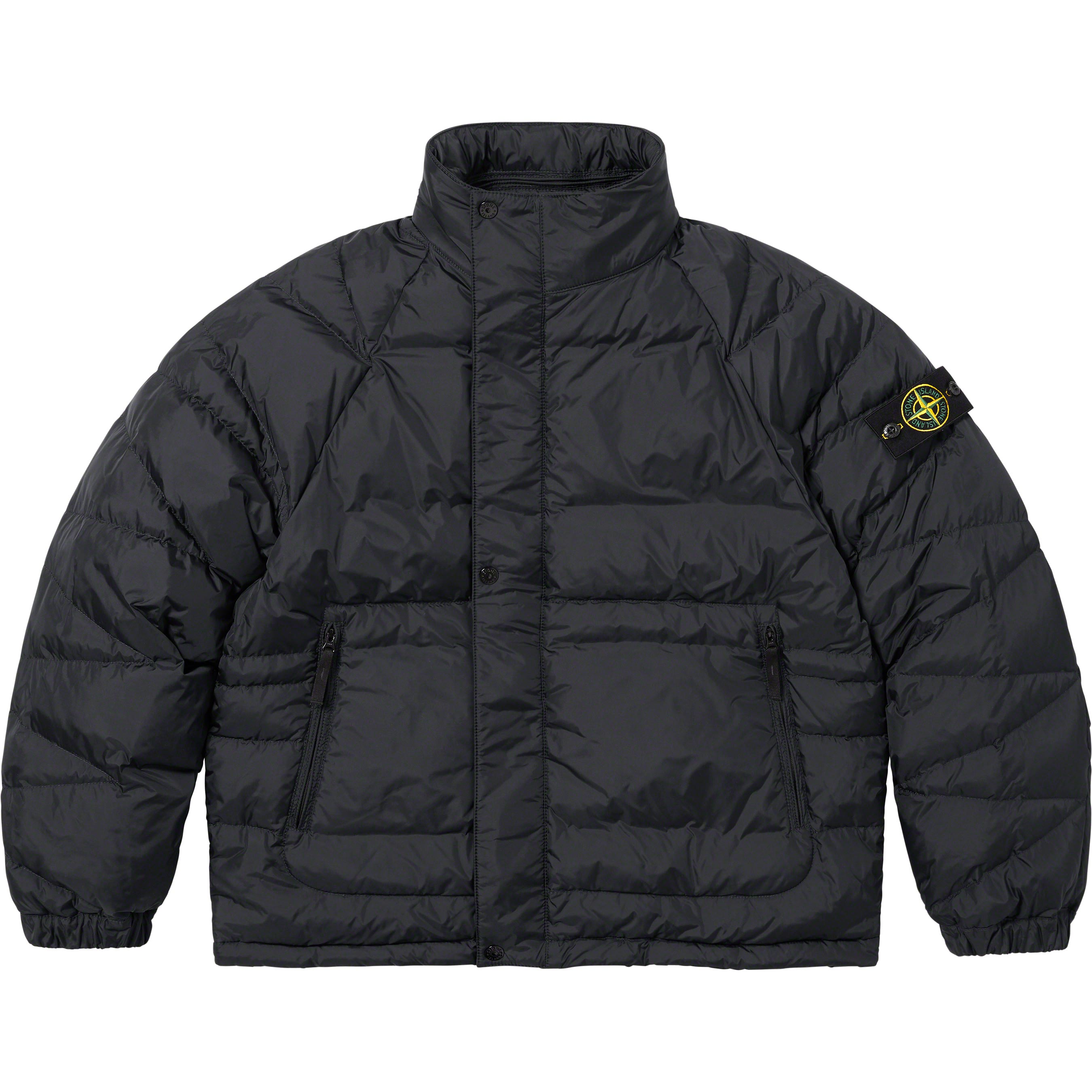 Supreme®/Stone Island® Reversible Down Puffer Jacket