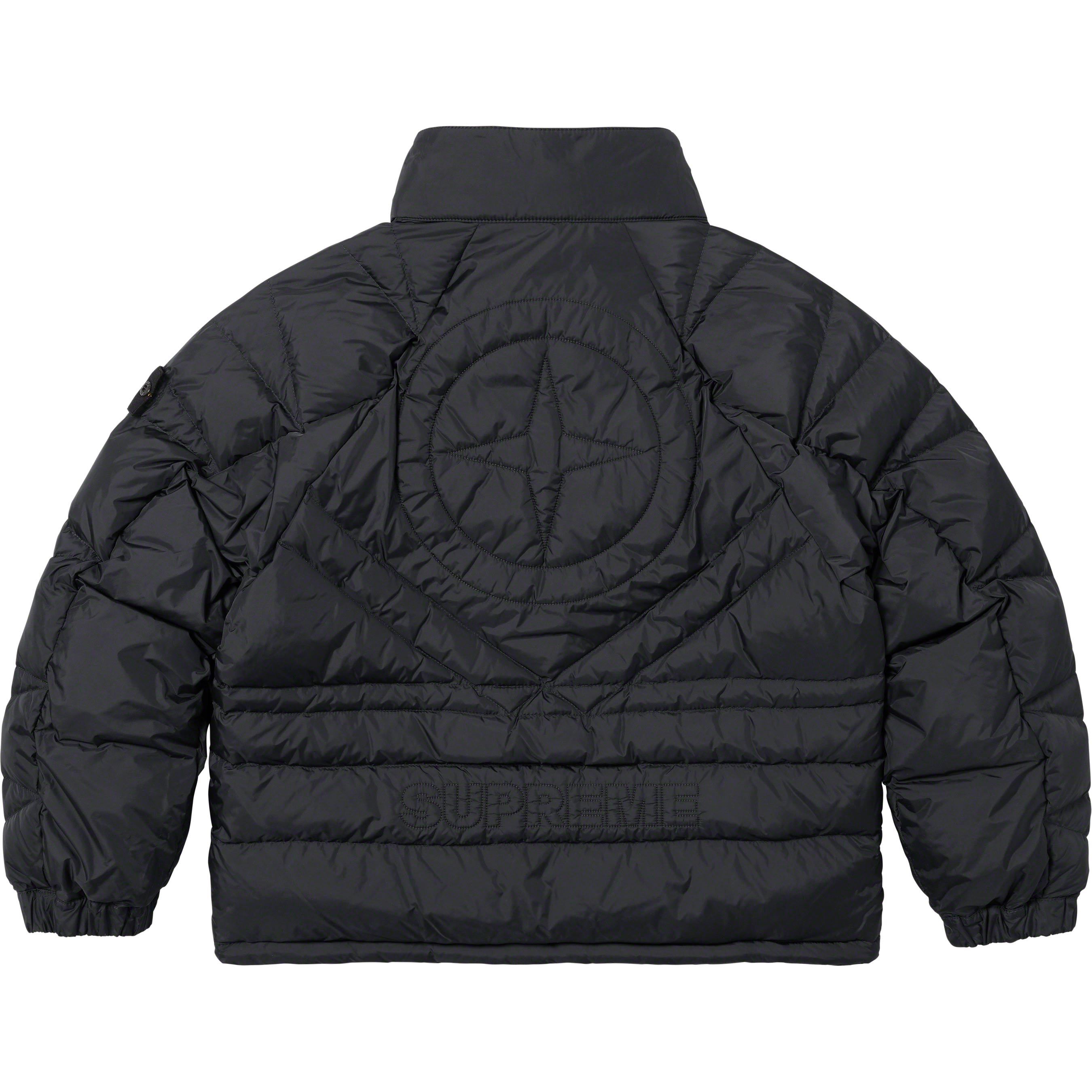 Supreme®/Stone Island® Reversible Down Puffer Jacket