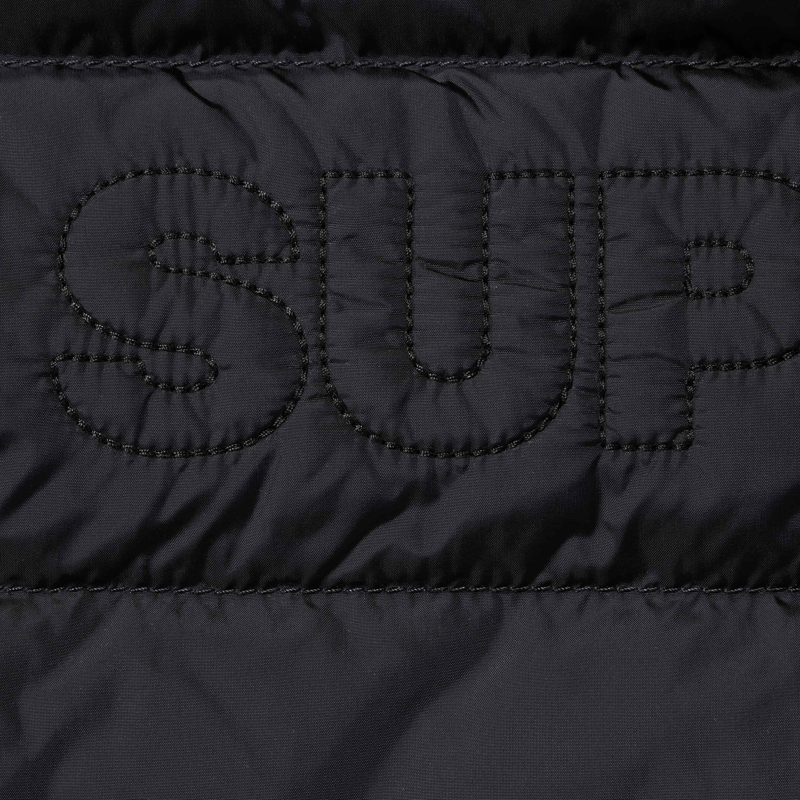 Supreme®/Stone Island® Reversible Down Puffer Jacket
