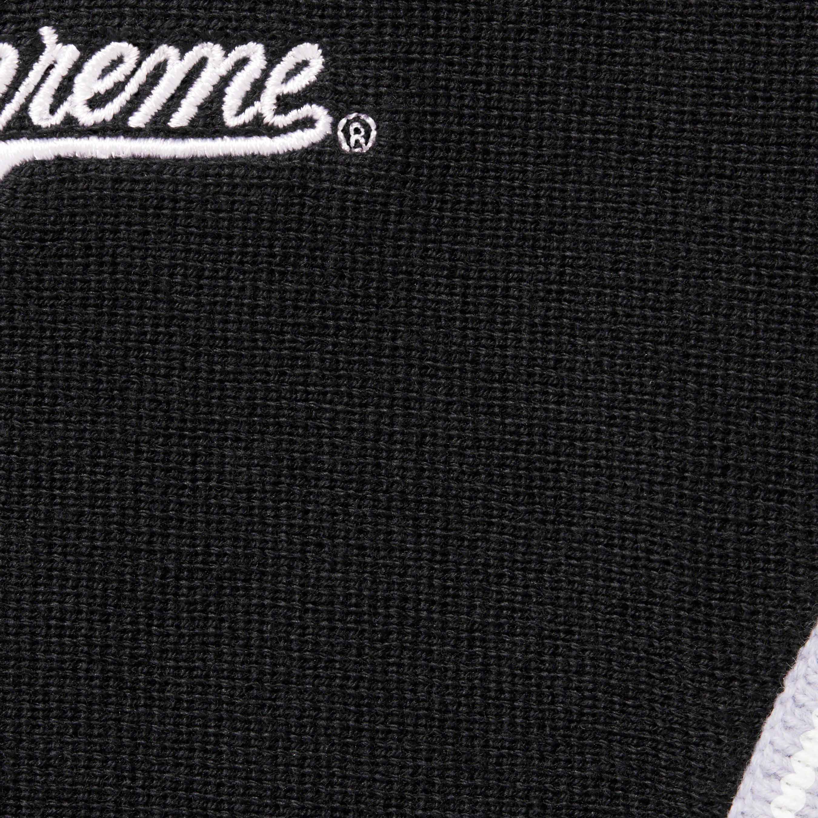 Piping Zip Up Polo