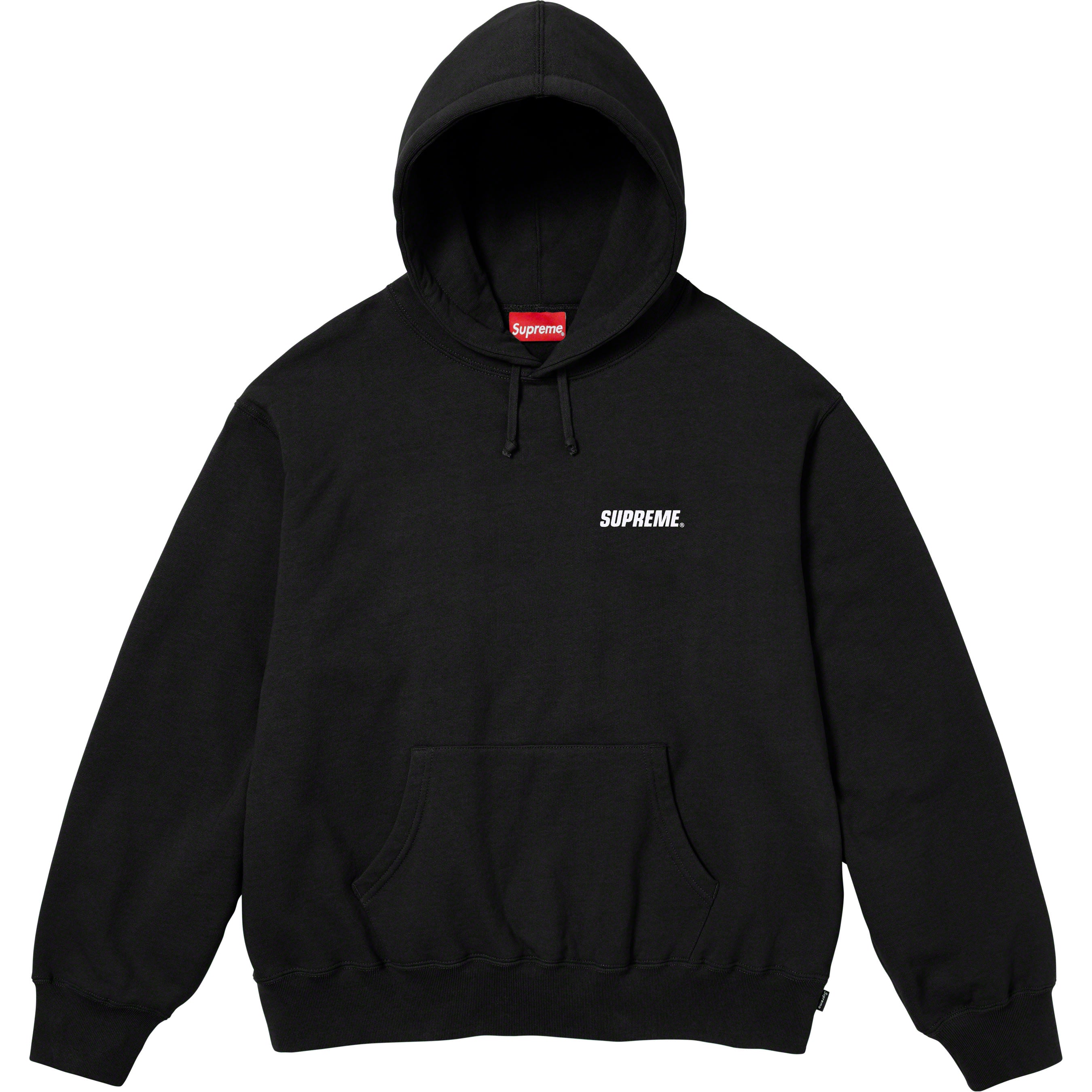 Crown Hooded Sweatshirt