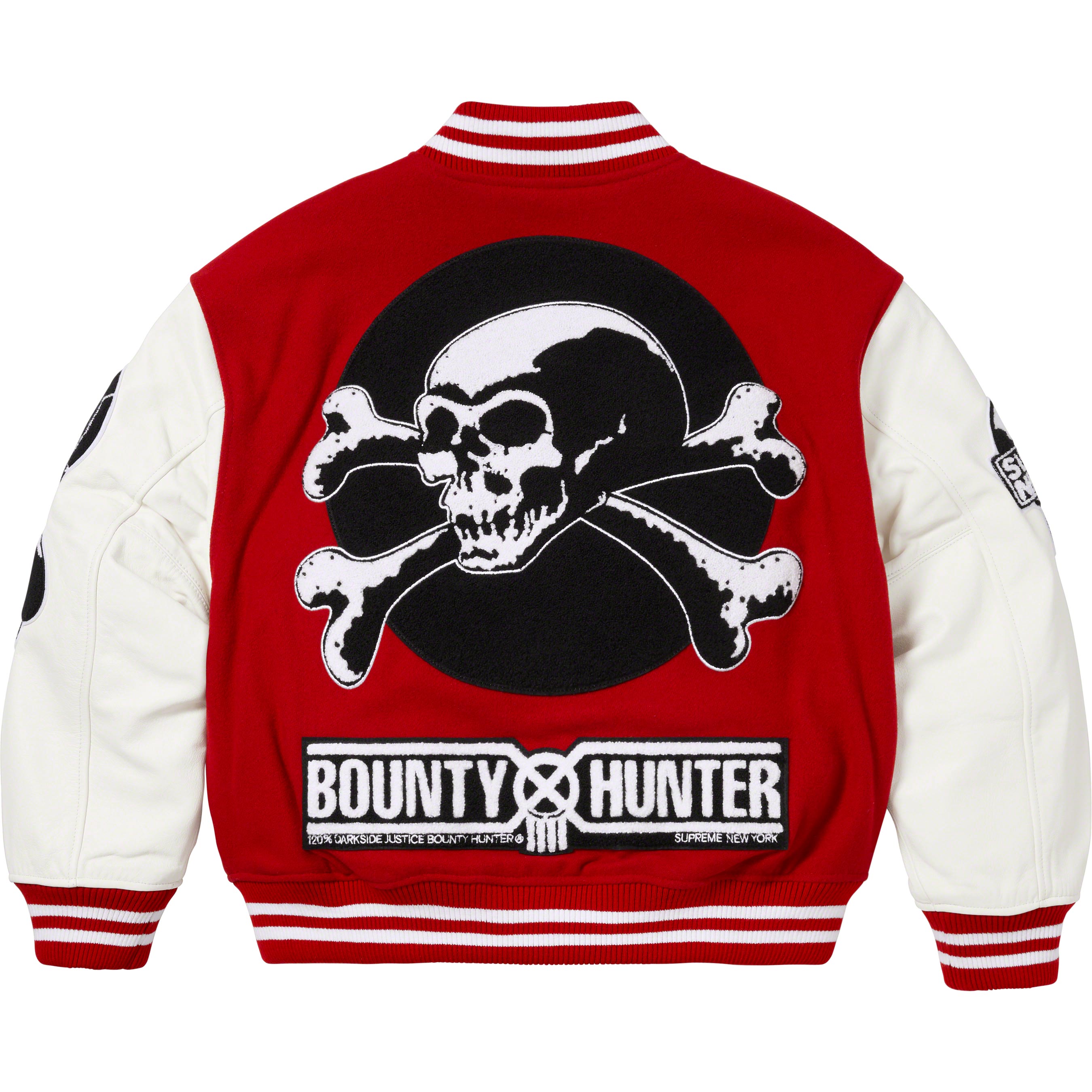 Supreme®/Bounty Hunter Varsity Jacket