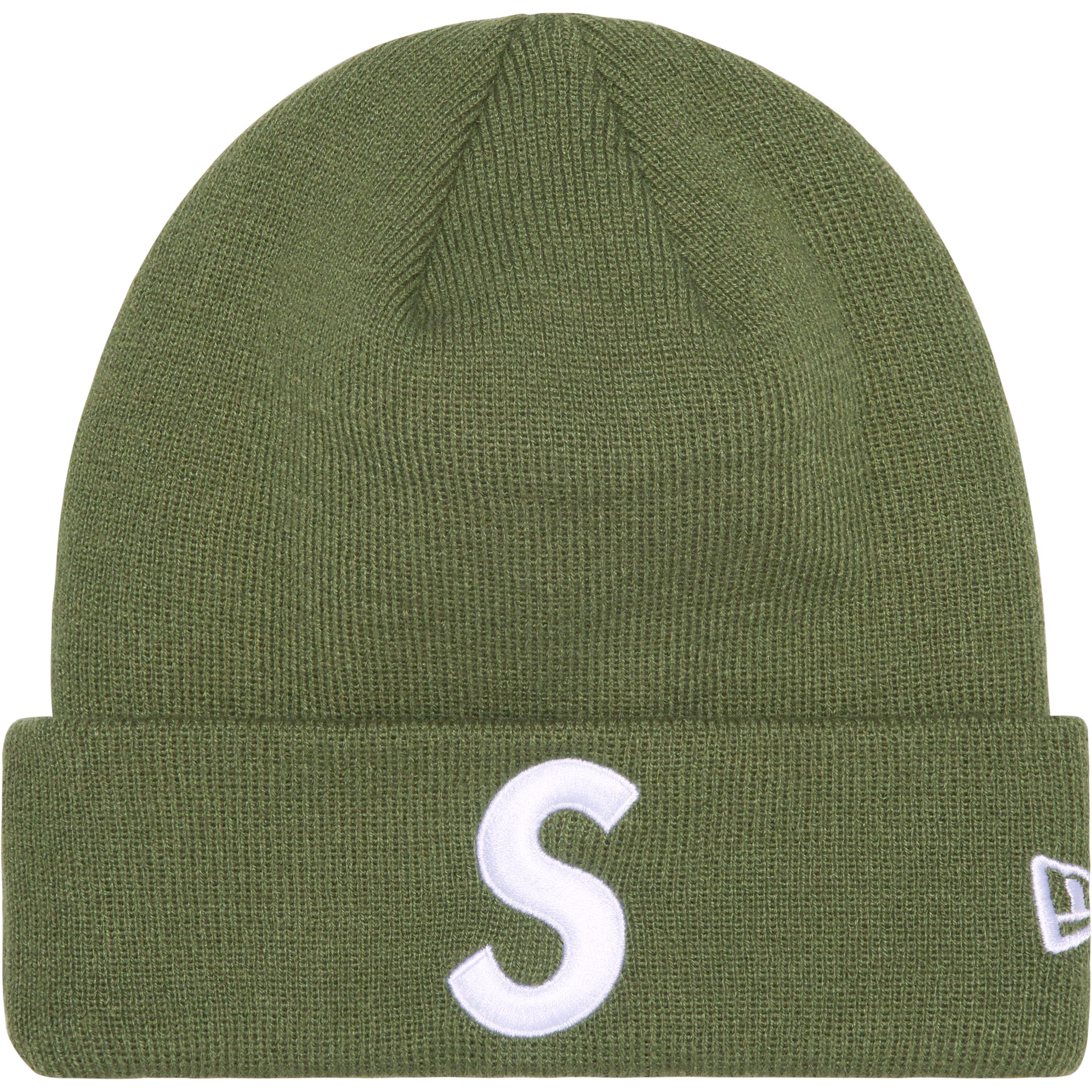 New Era® S Logo Beanie