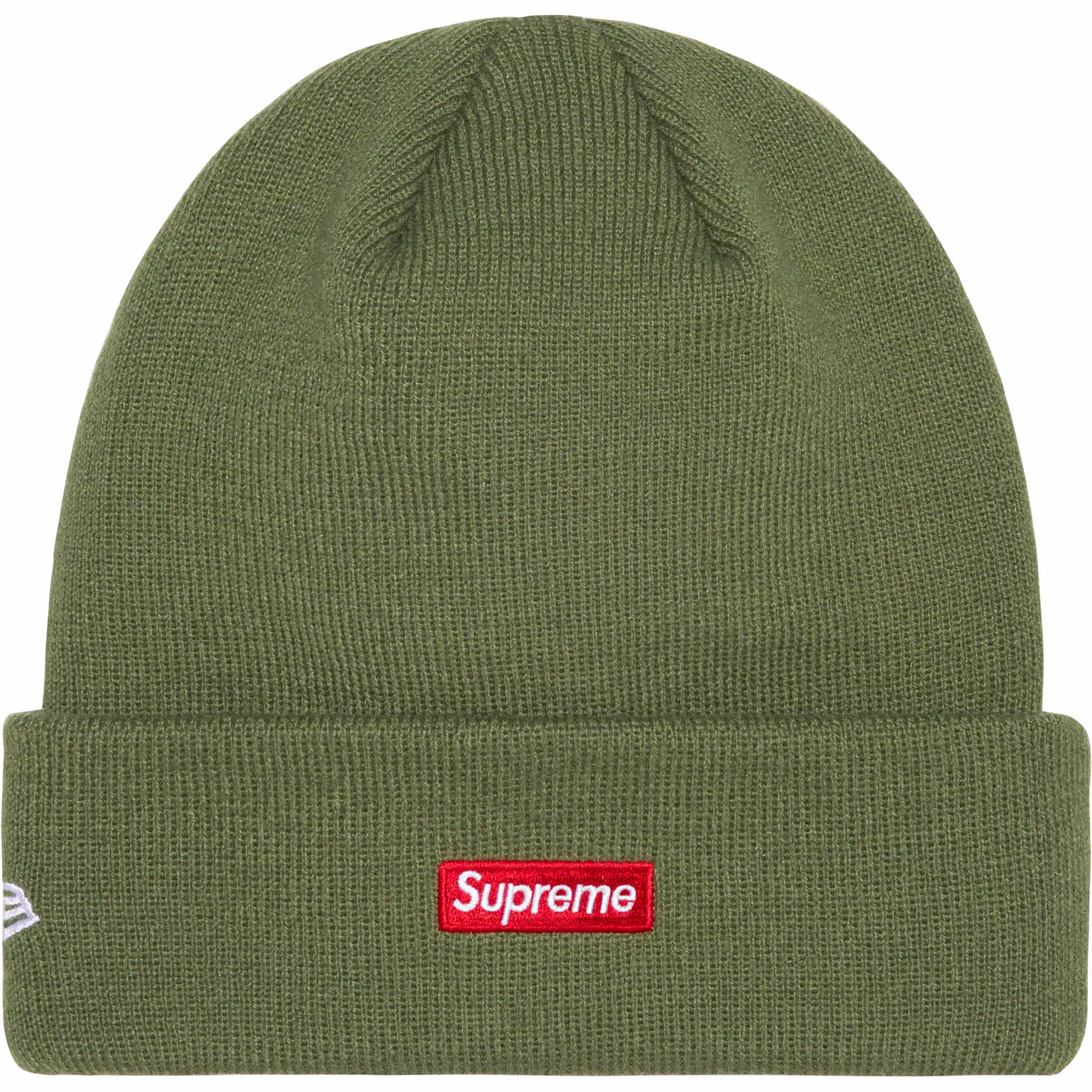 New Era® S Logo Beanie