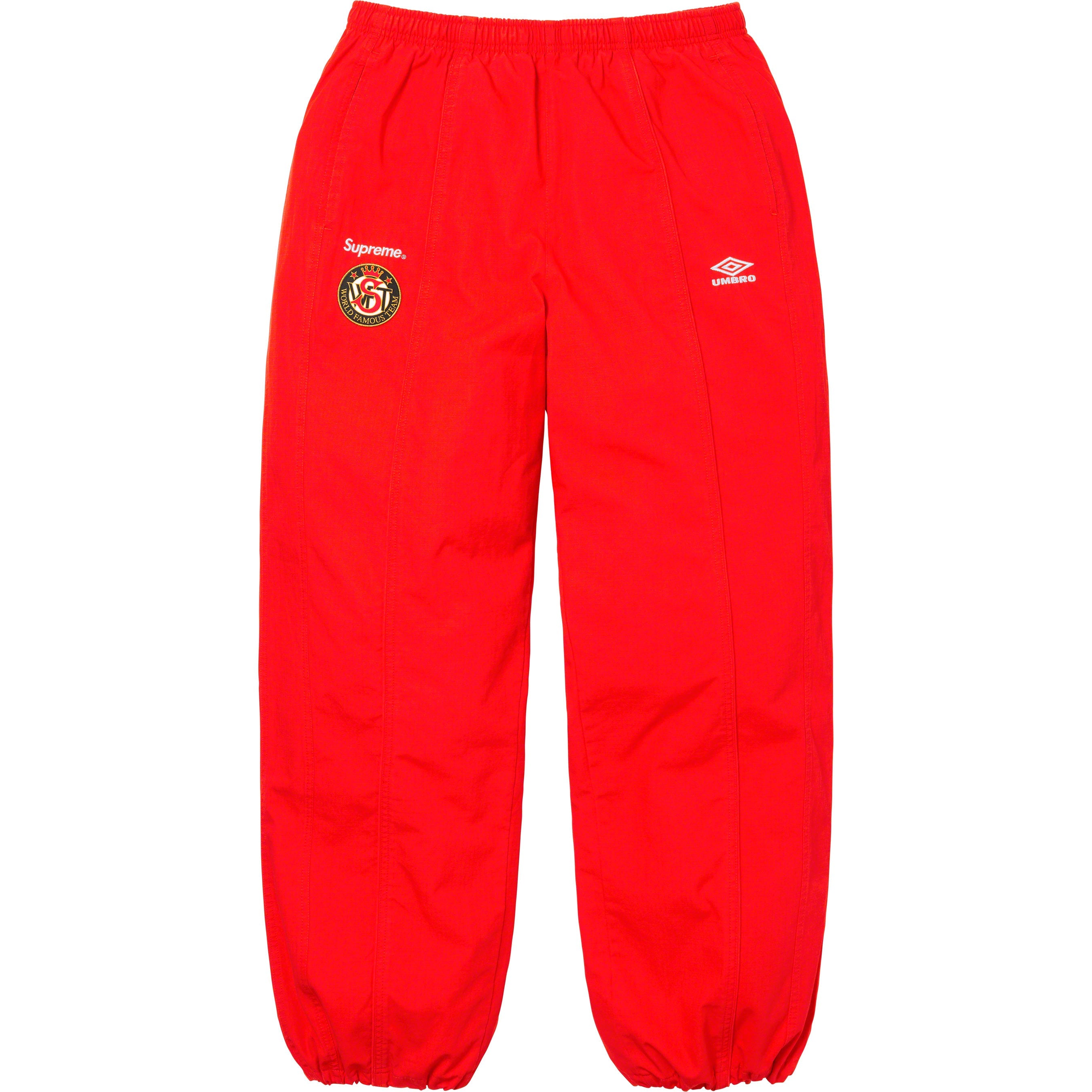 Supreme®/Umbro Cotton Ripstop Track Pant