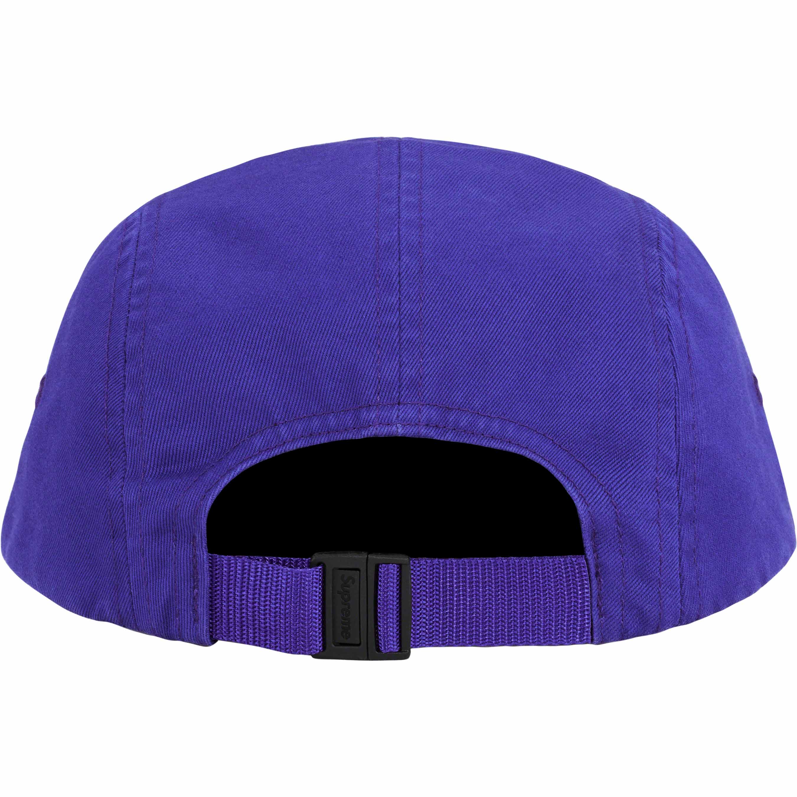 Visor Logo Camp Cap