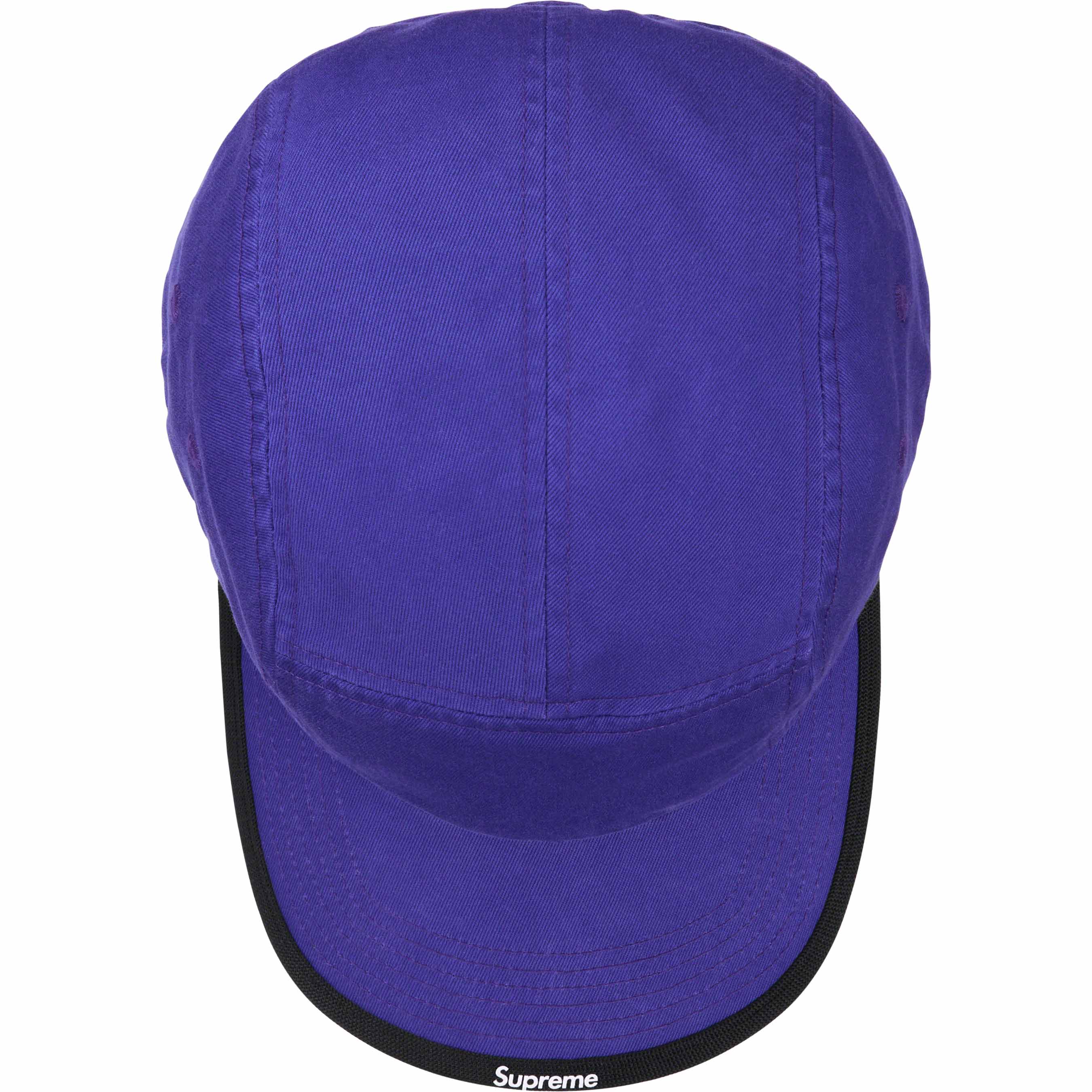 Visor Logo Camp Cap