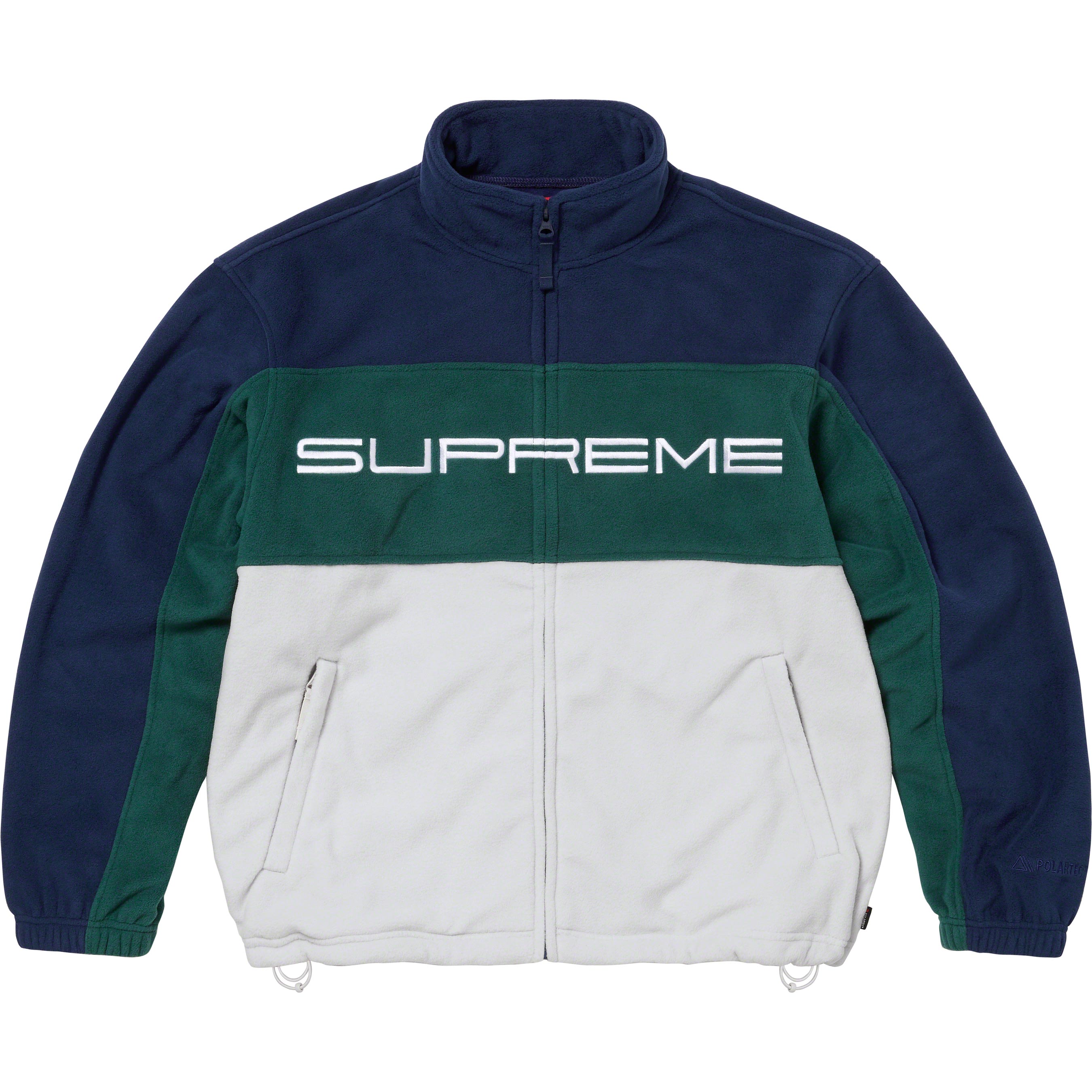 Polartec® Zip Jacket