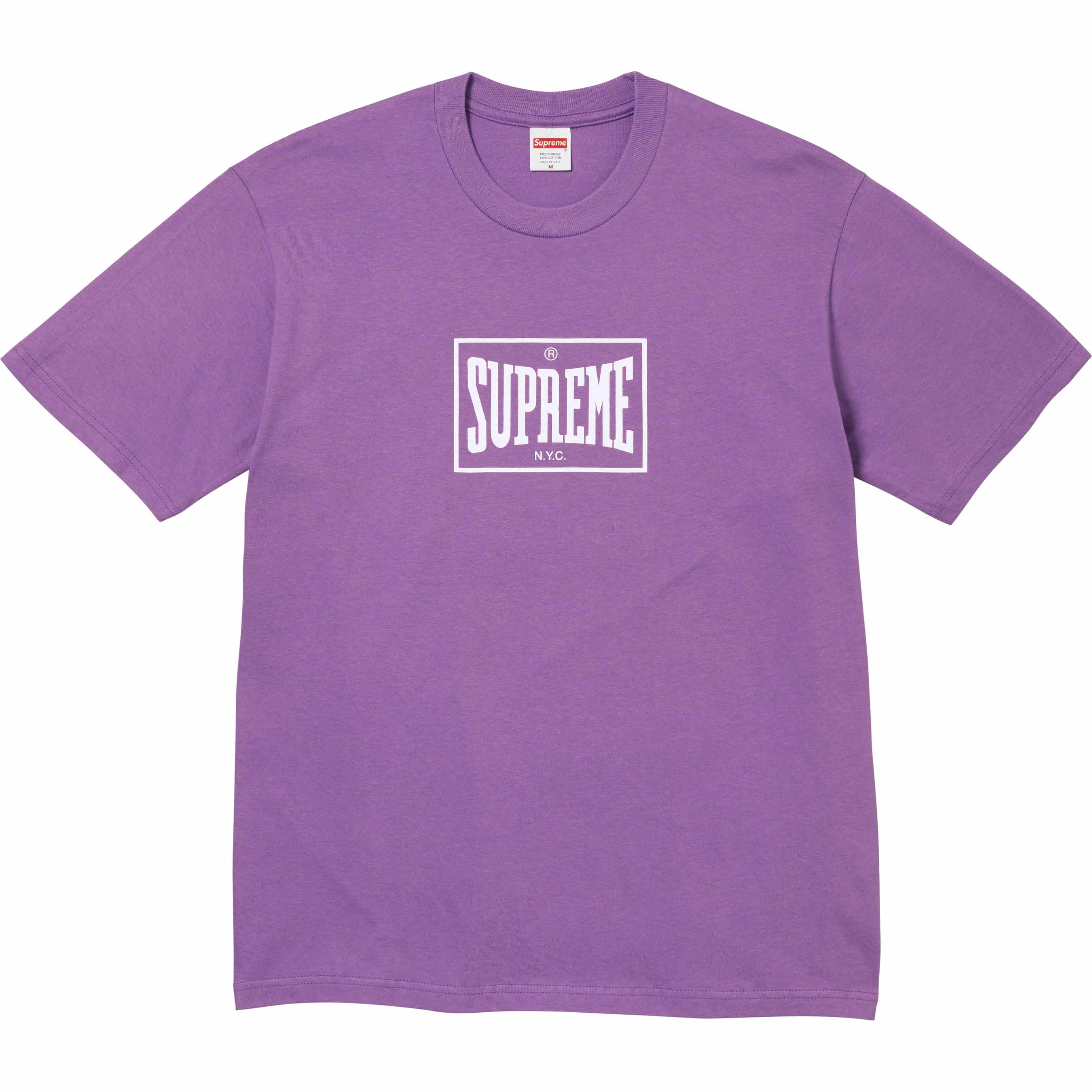 Warm Up Tee