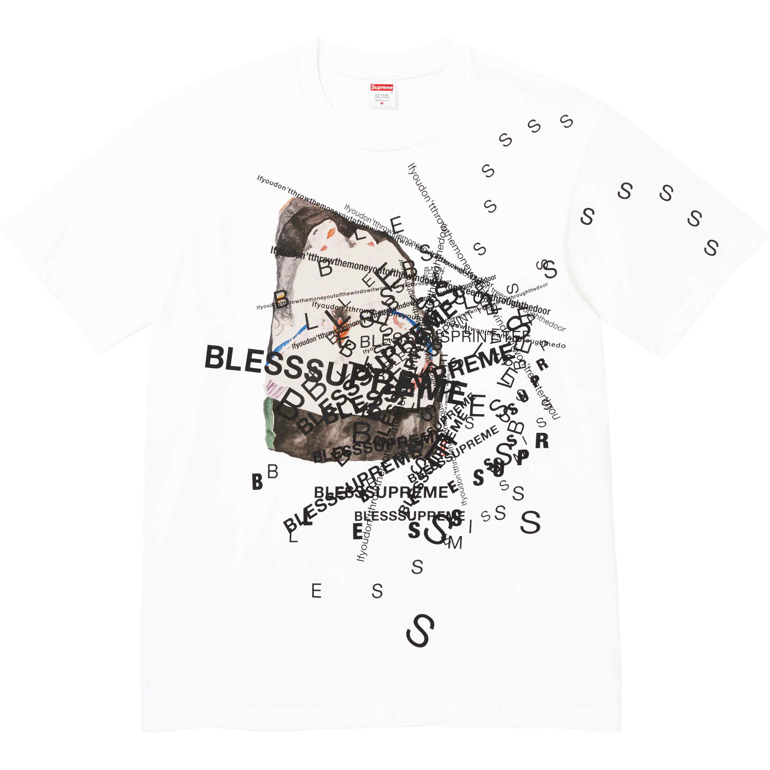 Supreme®/BLESS Observed in a Dream Tee