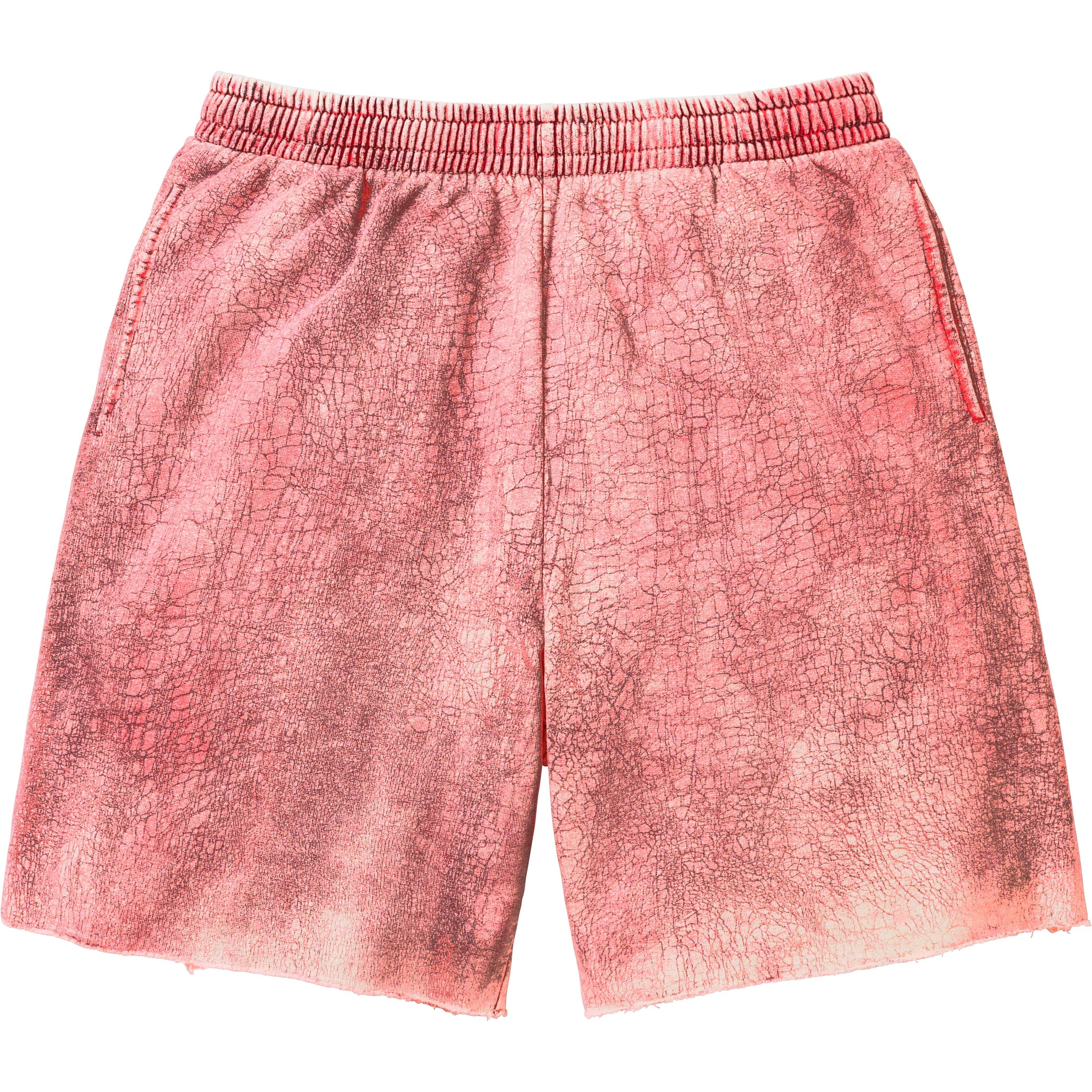 Crackle Sweatshort