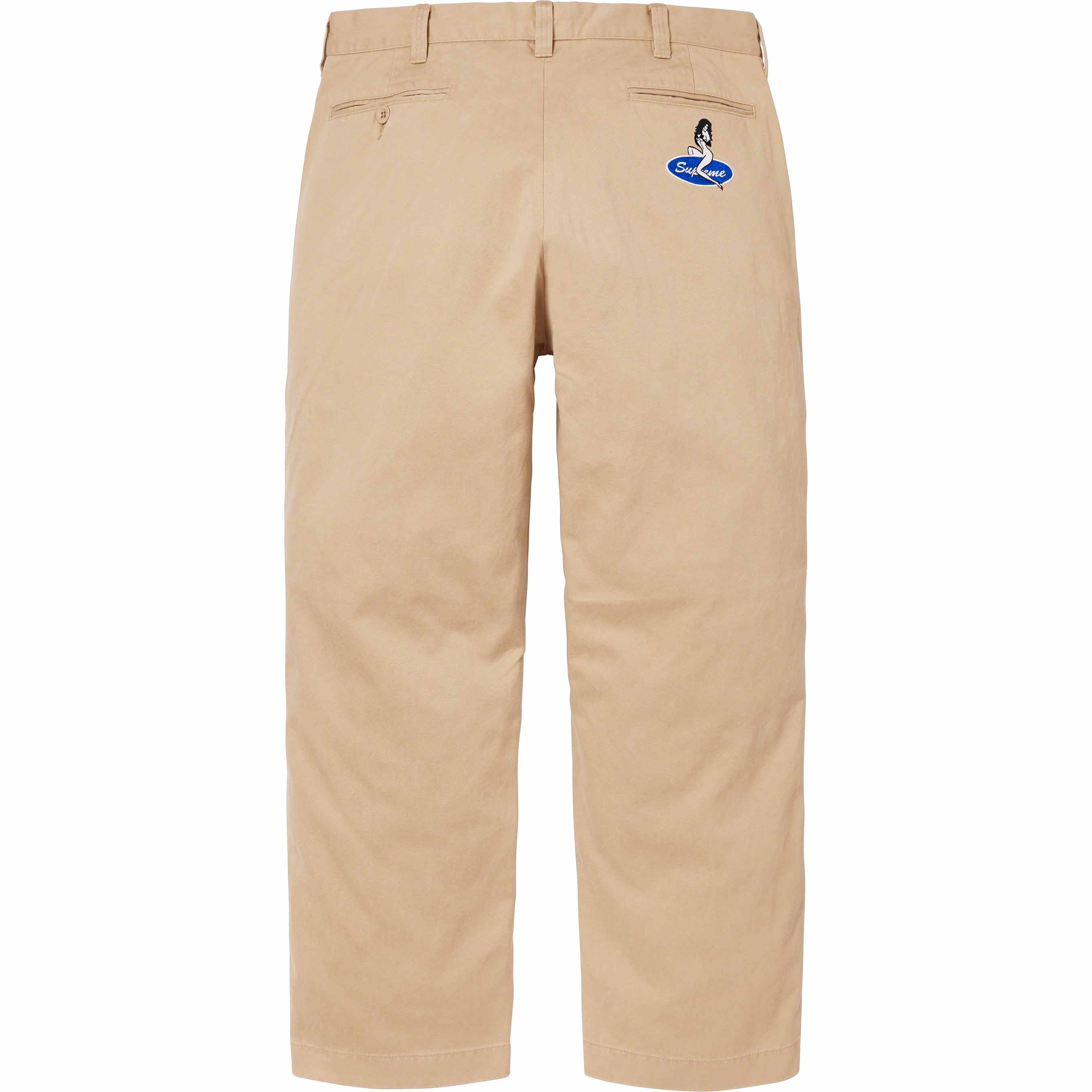Chino Pant