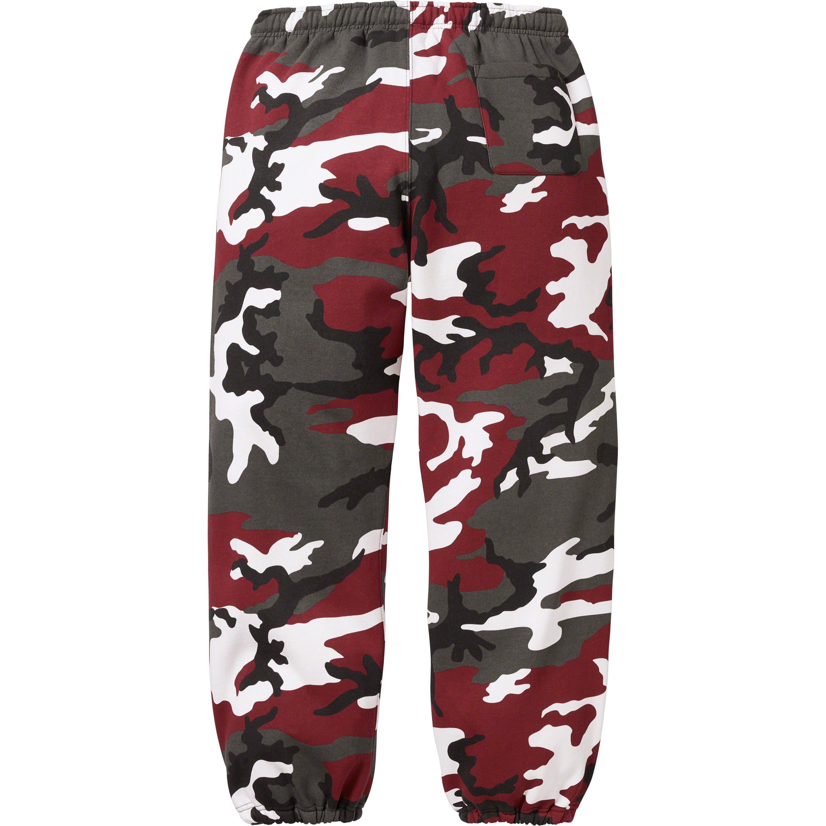 Small Box Drawcord Sweatpant
