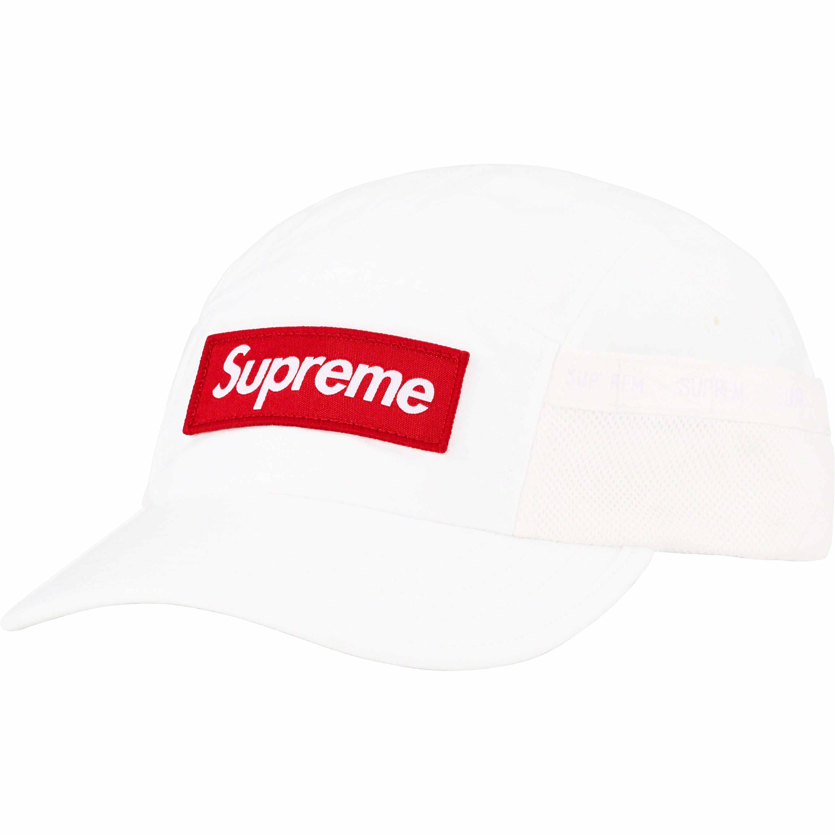 Mesh Pocket Camp Cap
