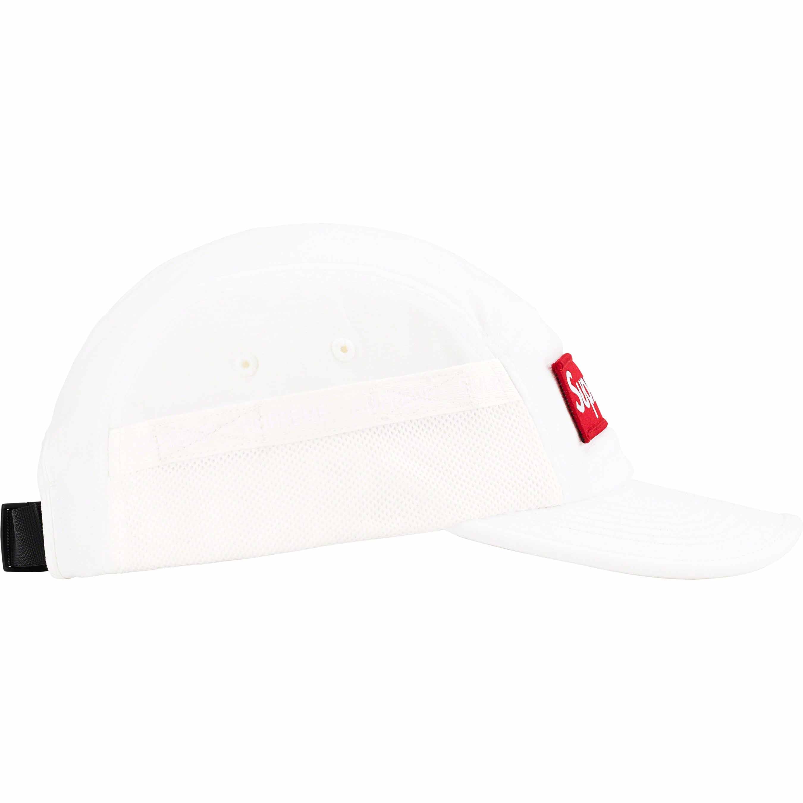 Mesh Pocket Camp Cap