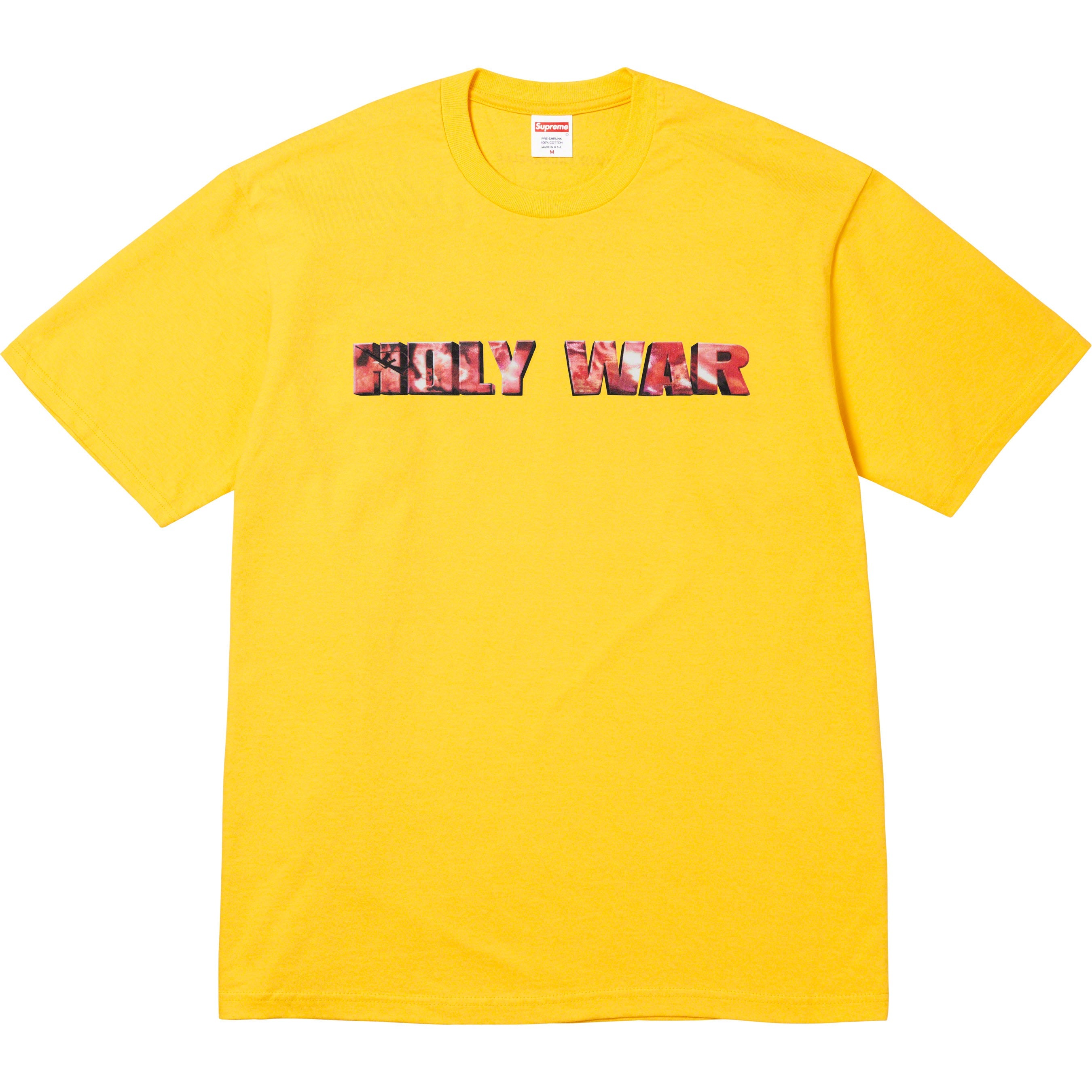 Holy War Tee