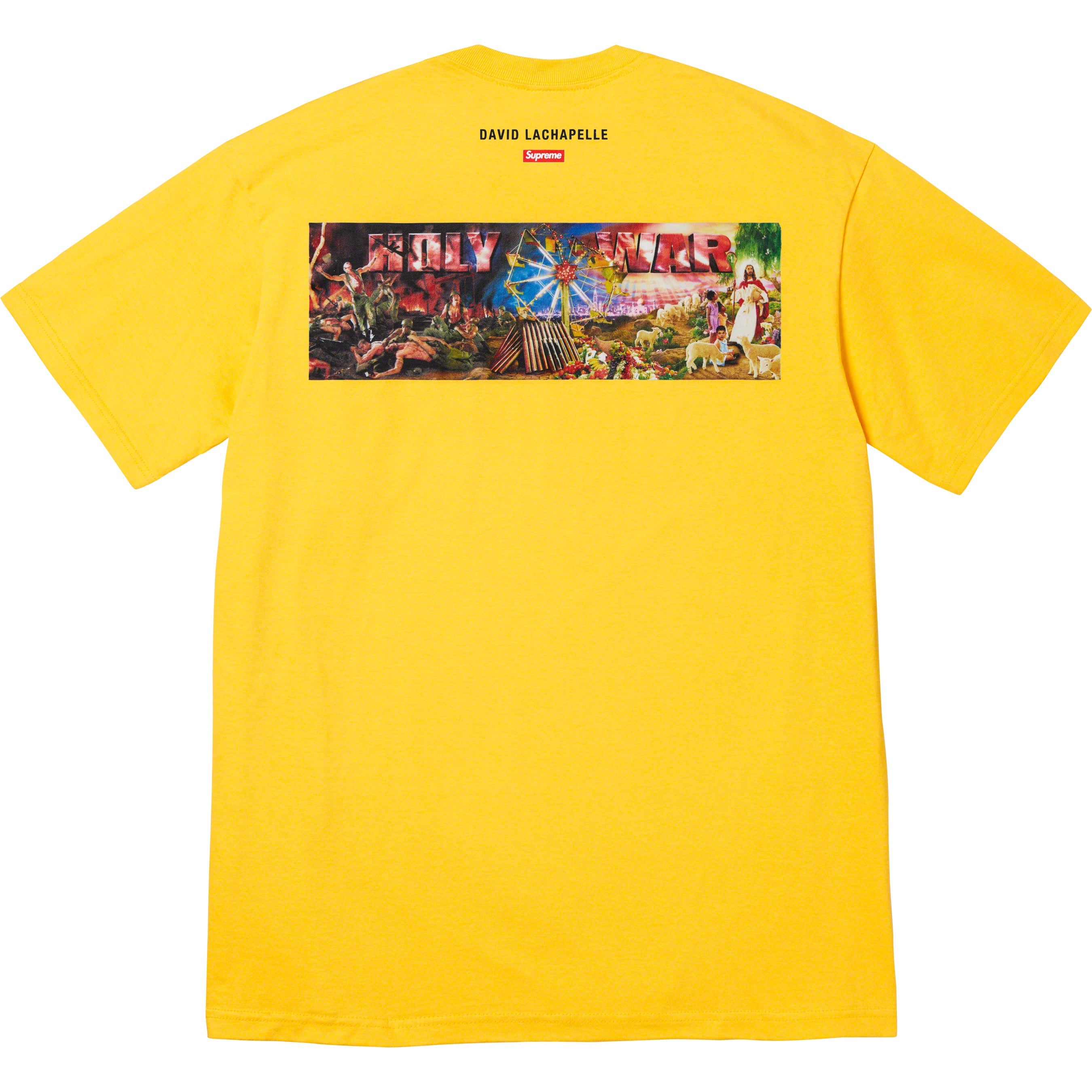 Holy War Tee