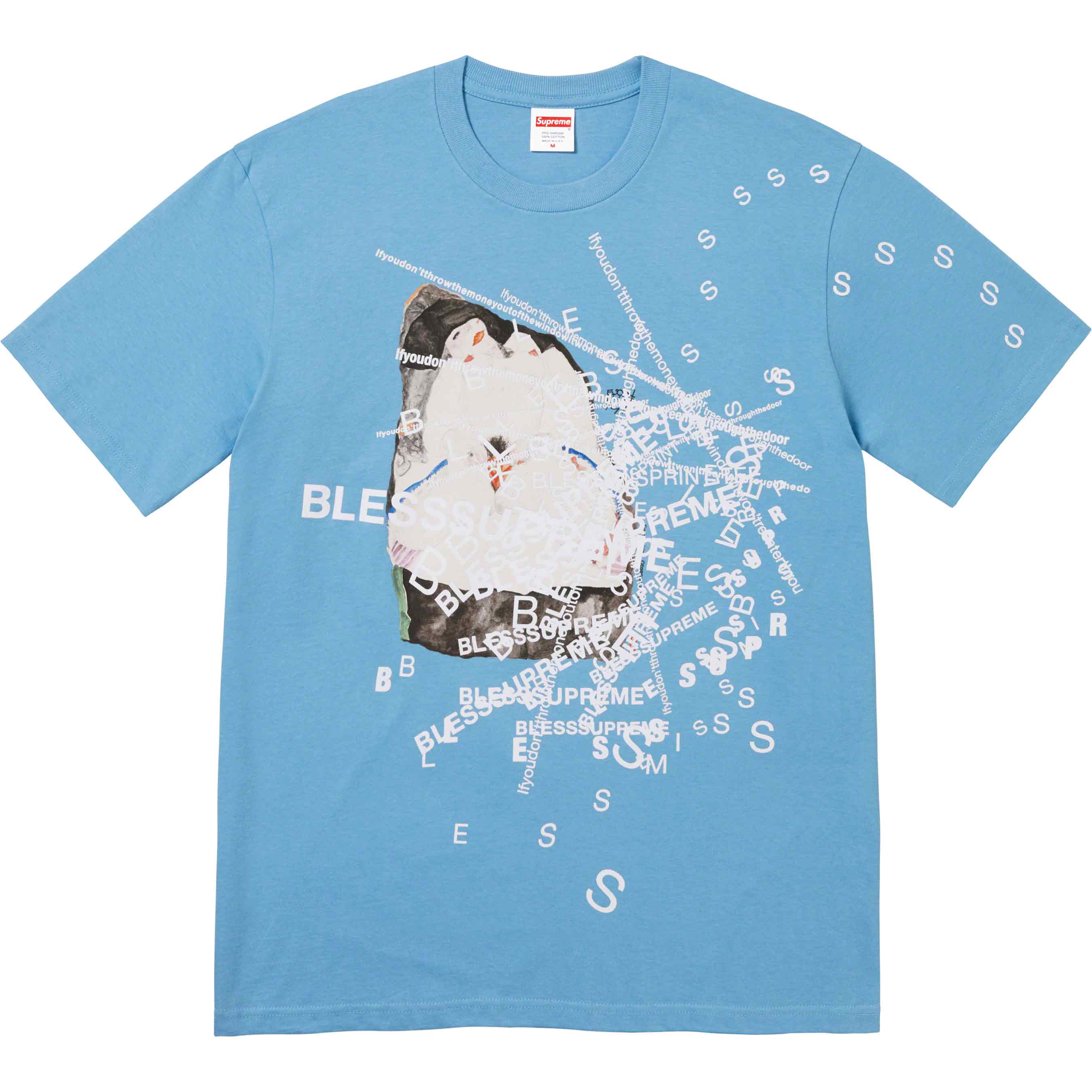 Supreme®/BLESS Observed in a Dream Tee