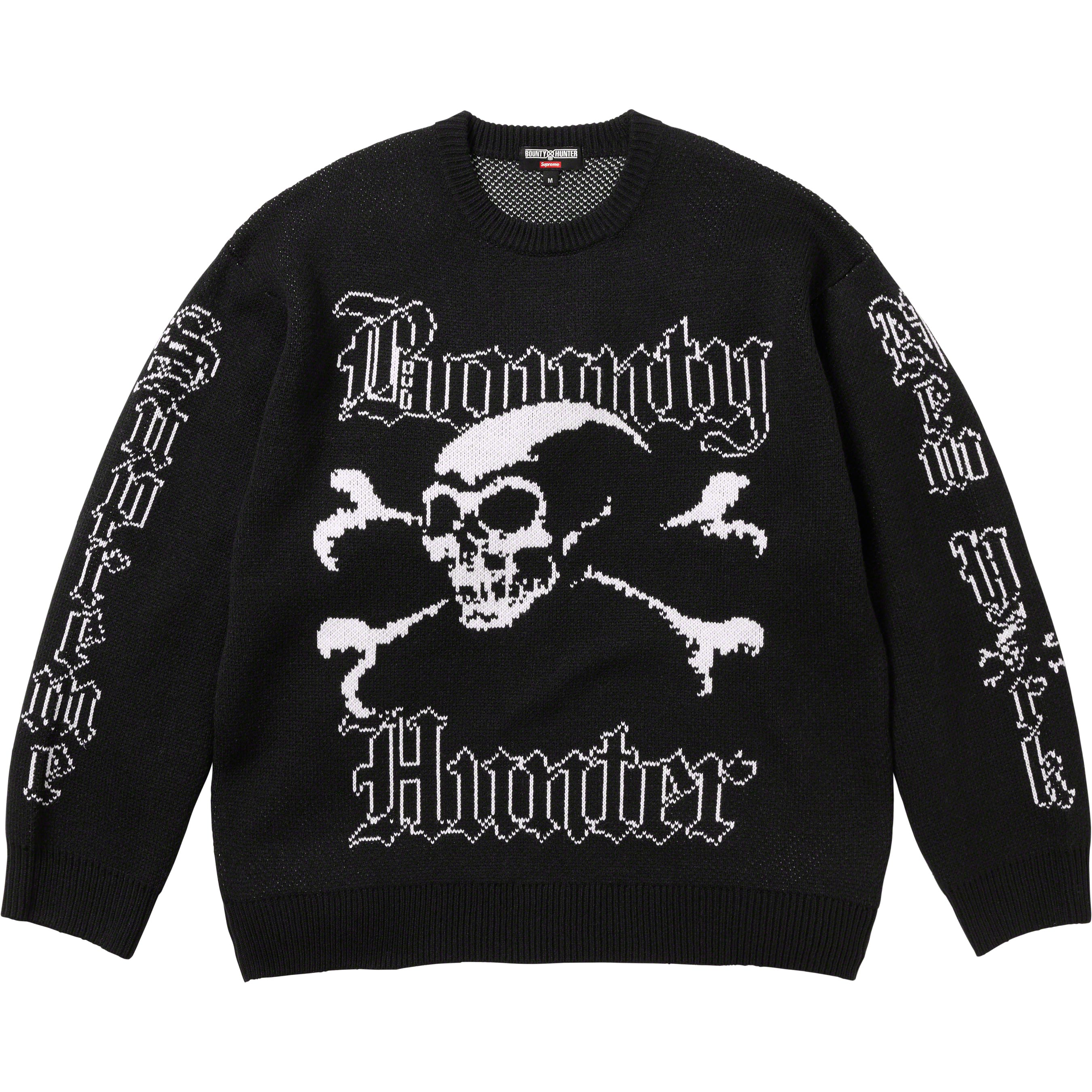 Supreme®/Bounty Hunter Sweater