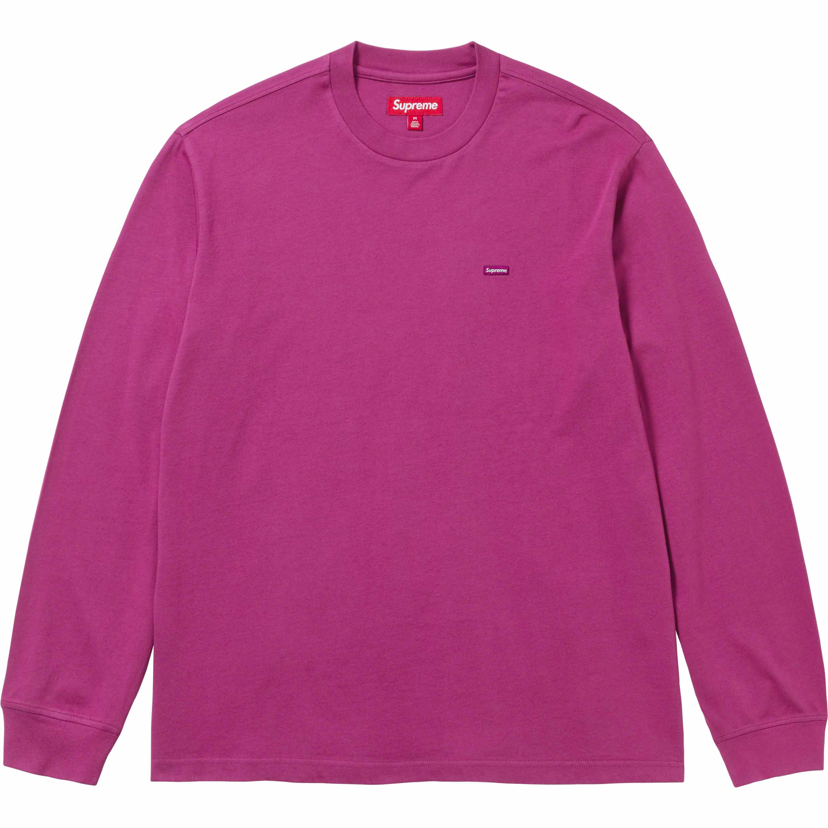 Small Box L/S Tee
