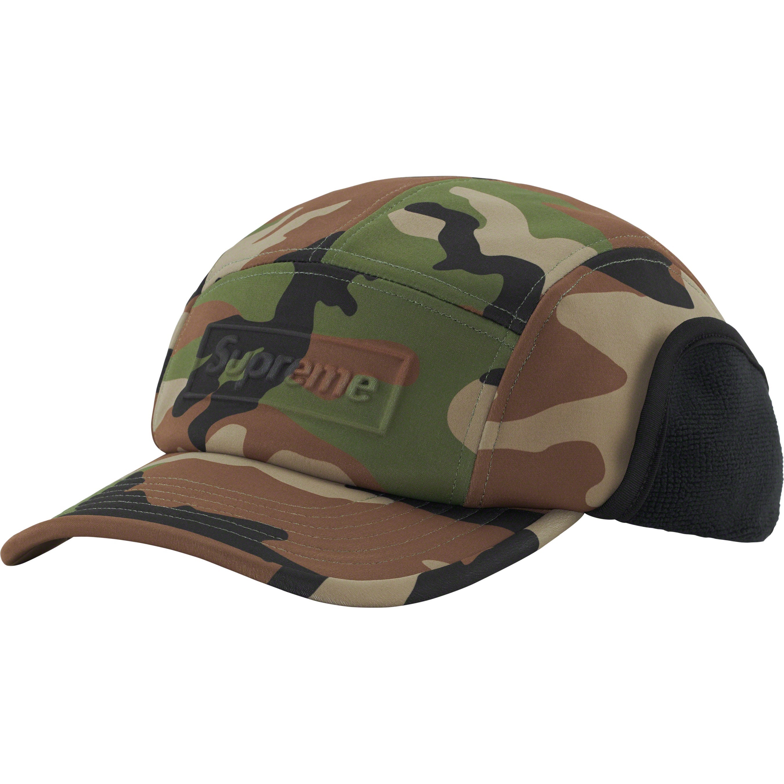 WINDSTOPPER® Earflap Camp Cap