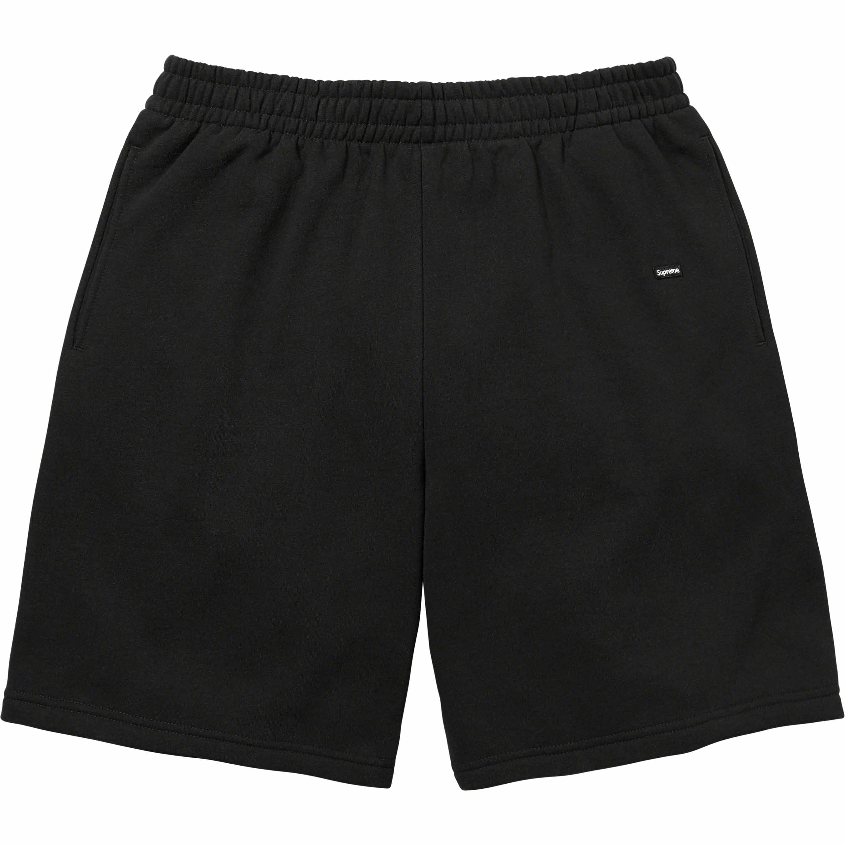 Small Box Sweatshort
