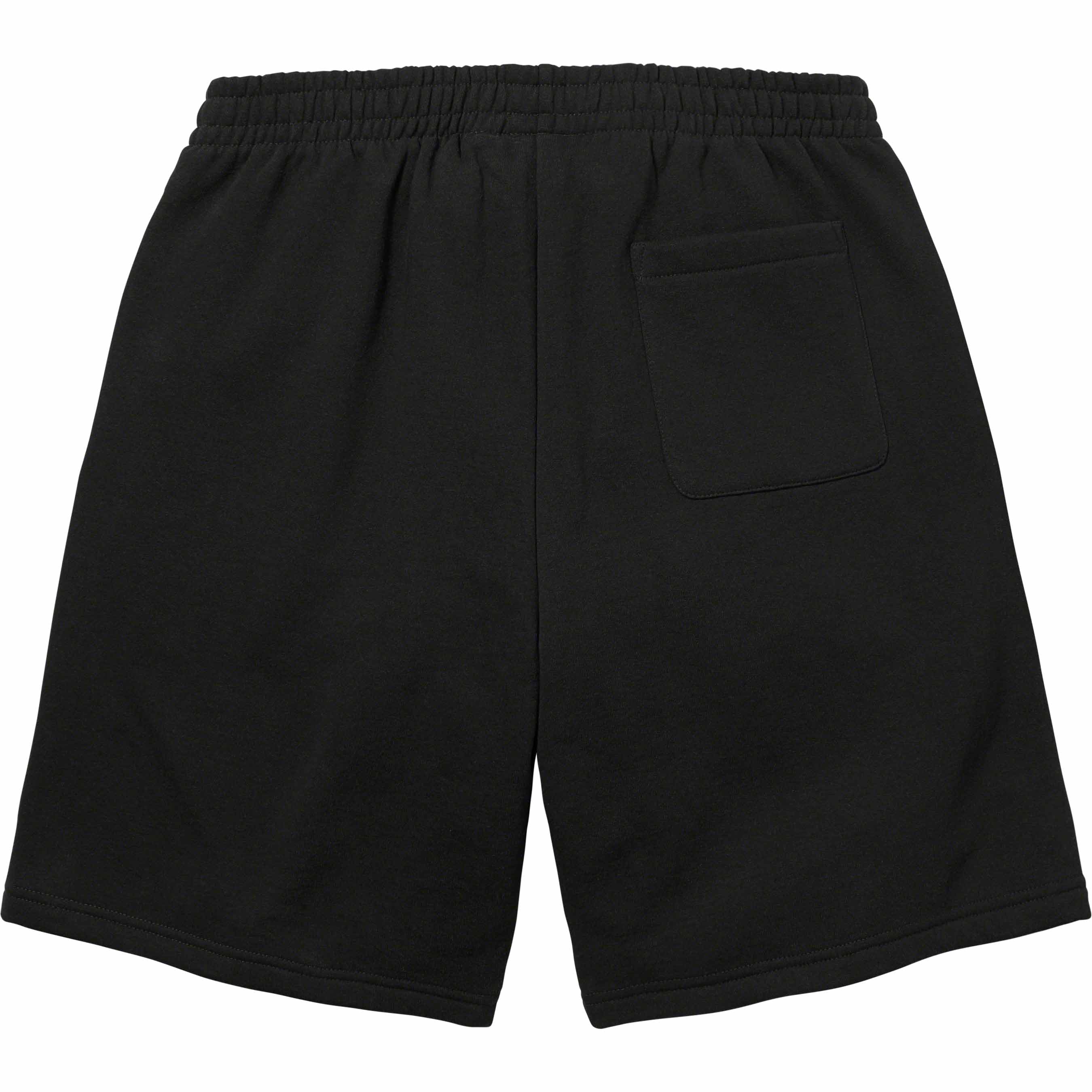 Small Box Sweatshort