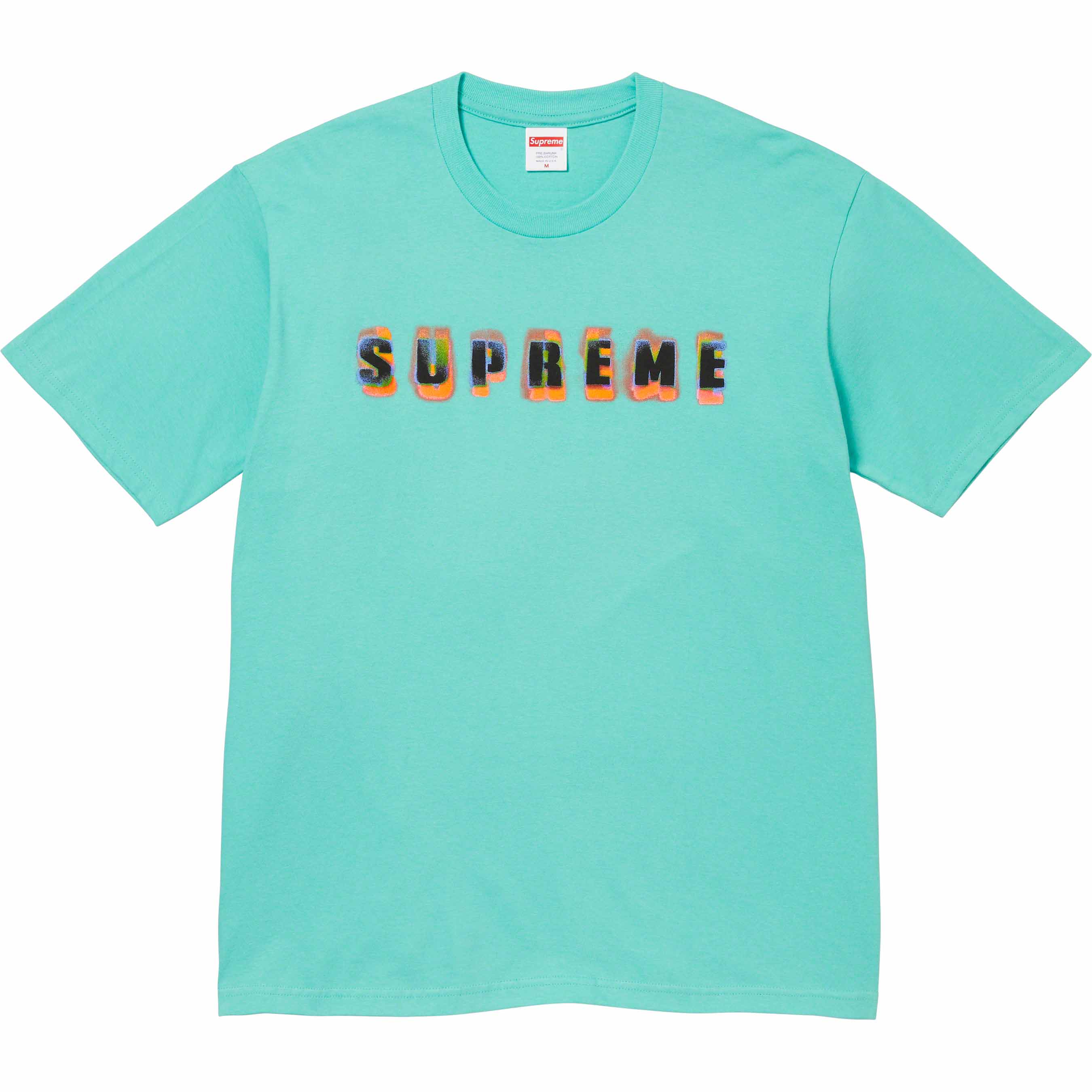 Stencil Tee