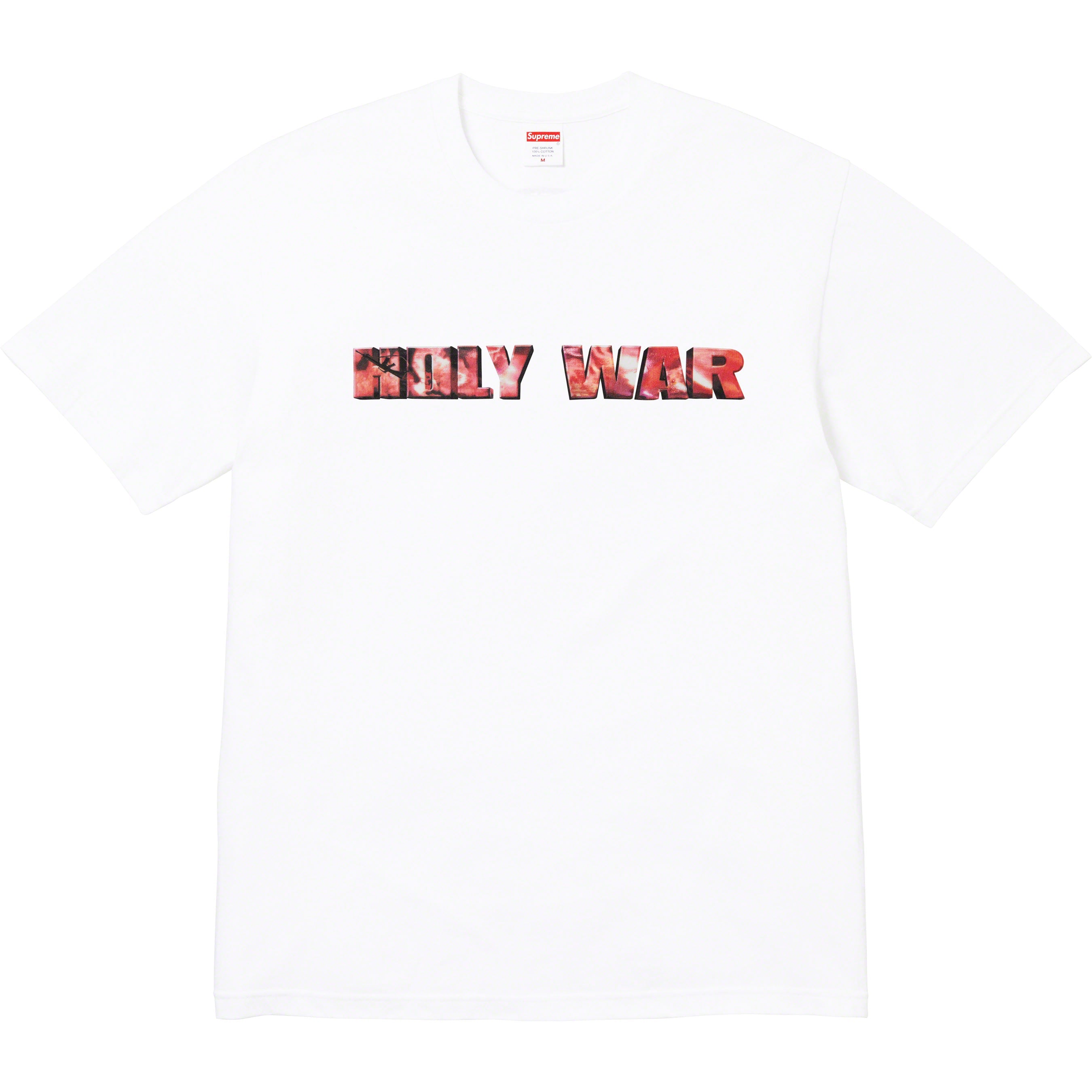Holy War Tee