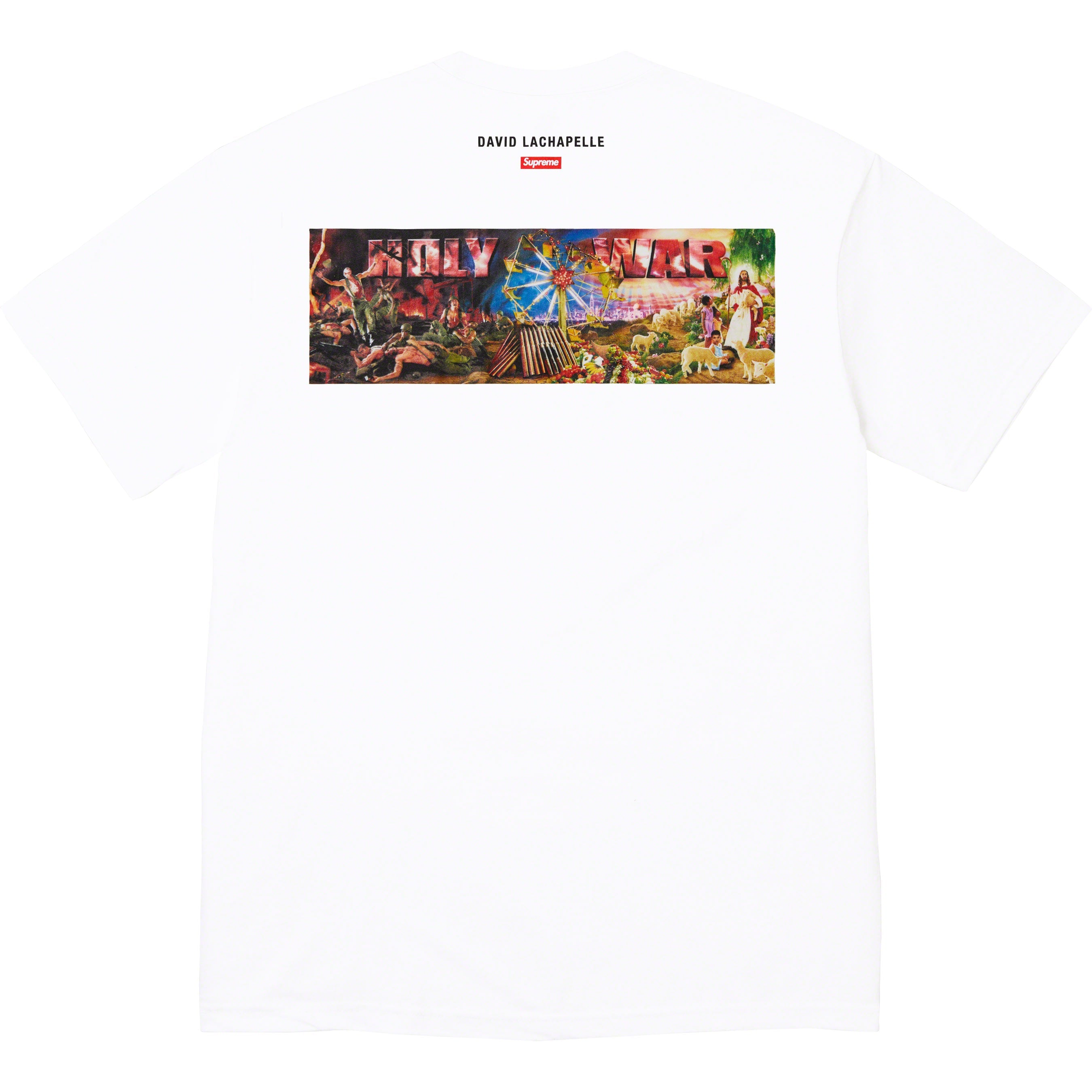 Holy War Tee