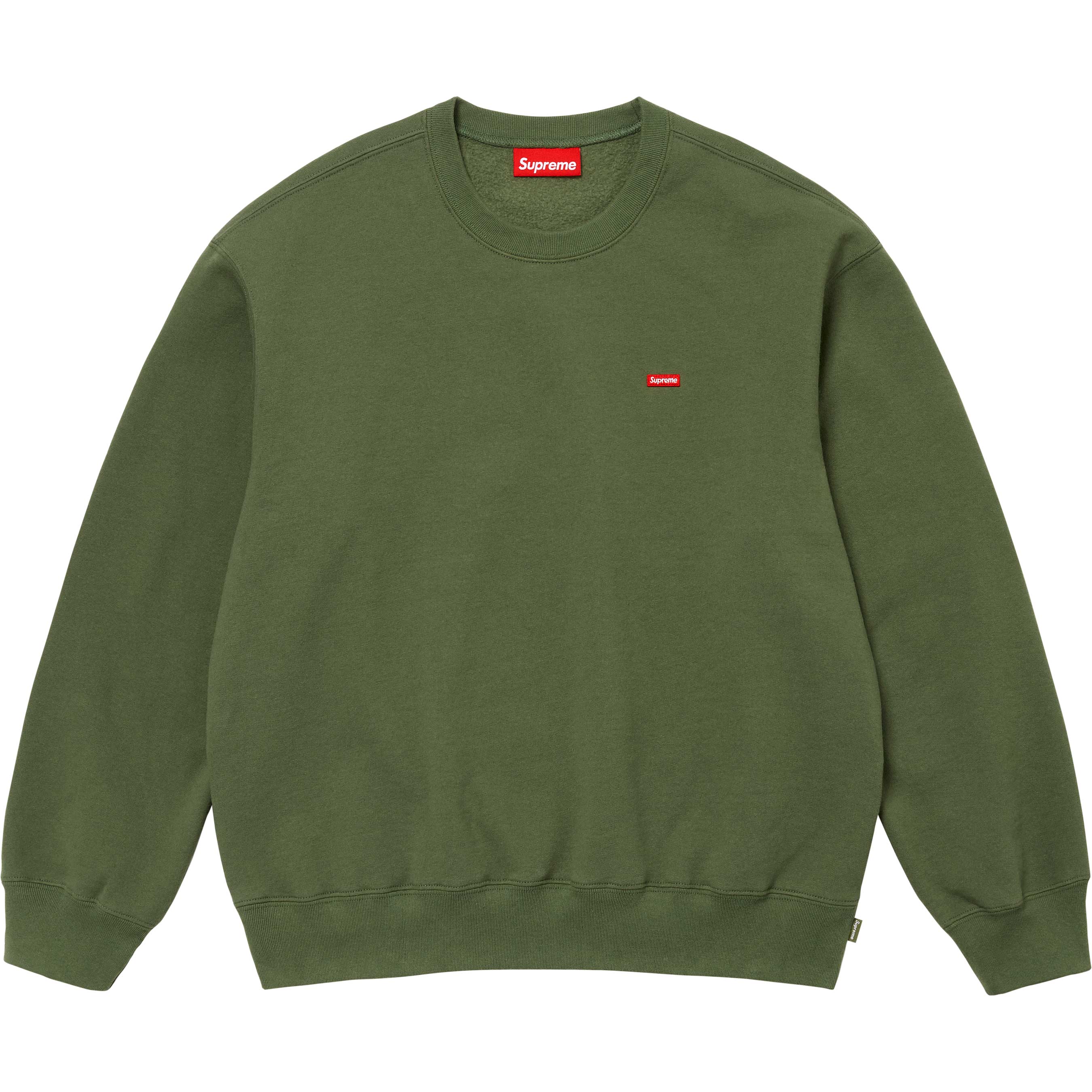 Small Box Crewneck
