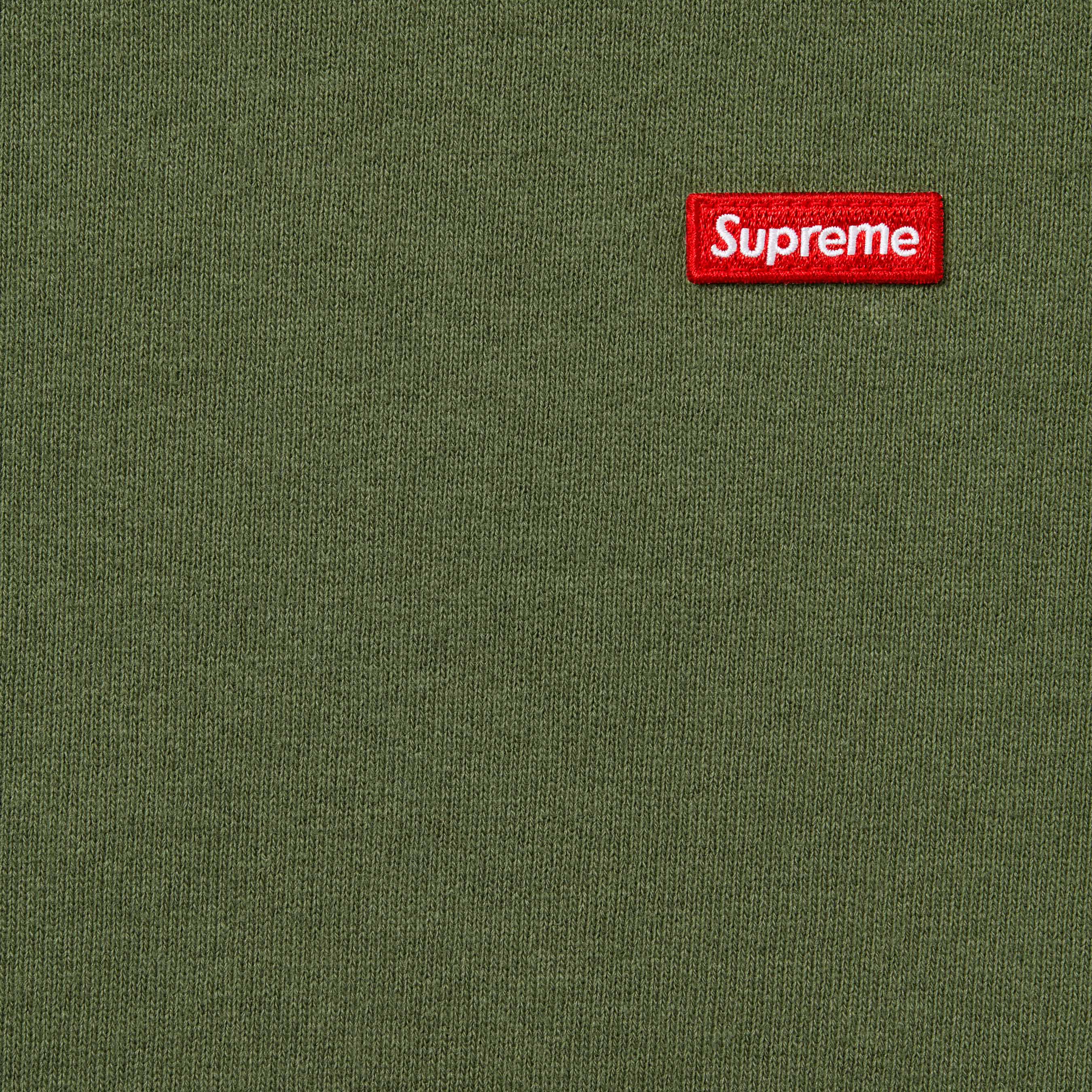Small Box Crewneck