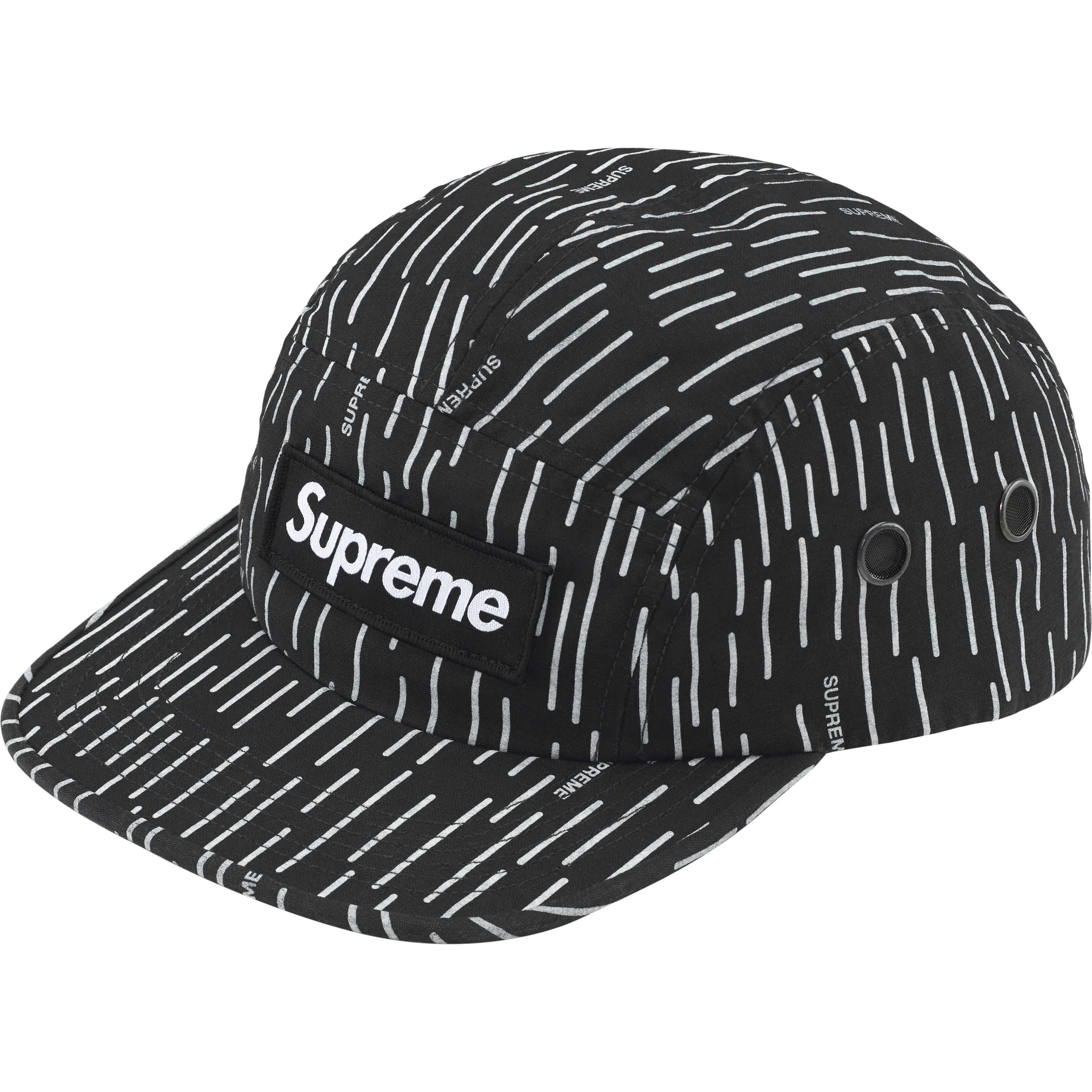 Military Camp Cap