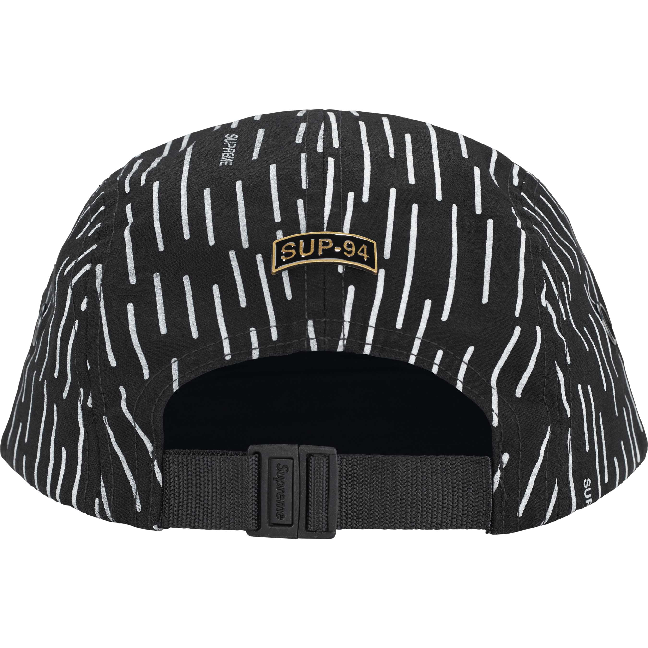 Military Camp Cap