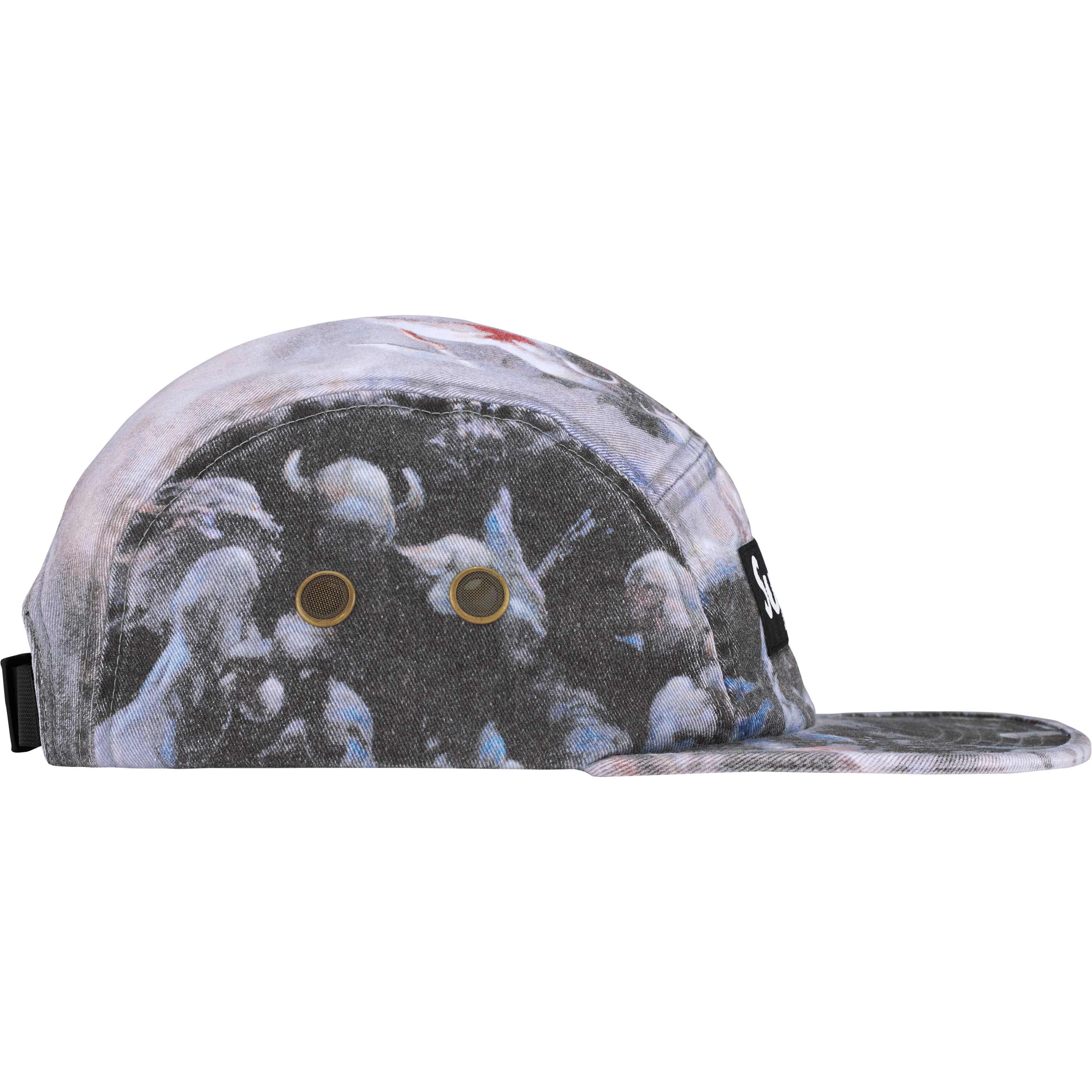 Supreme/Frank Frazetta Camp Cap