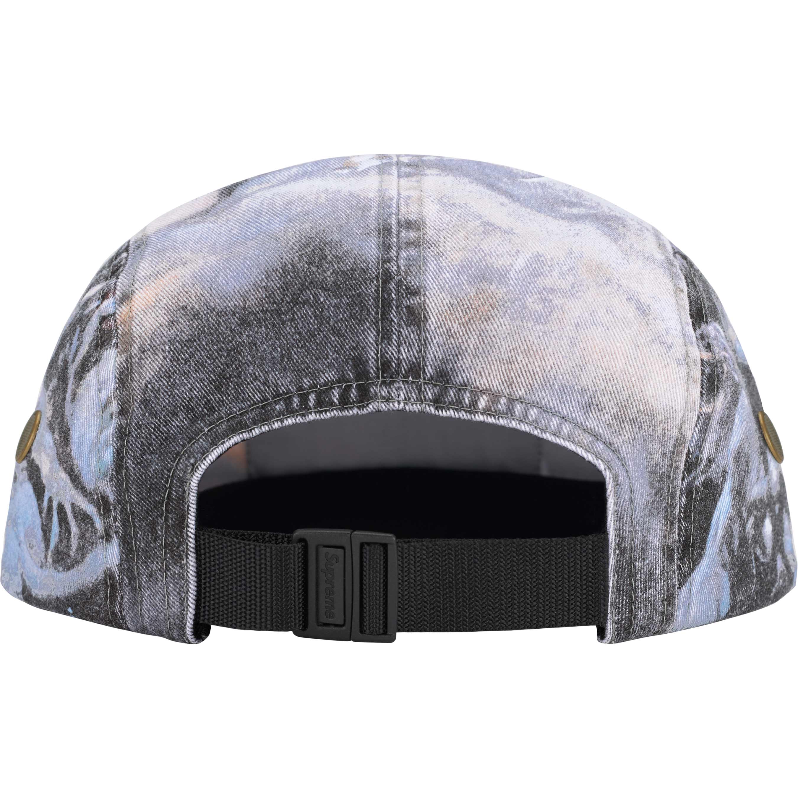 Supreme/Frank Frazetta Camp Cap