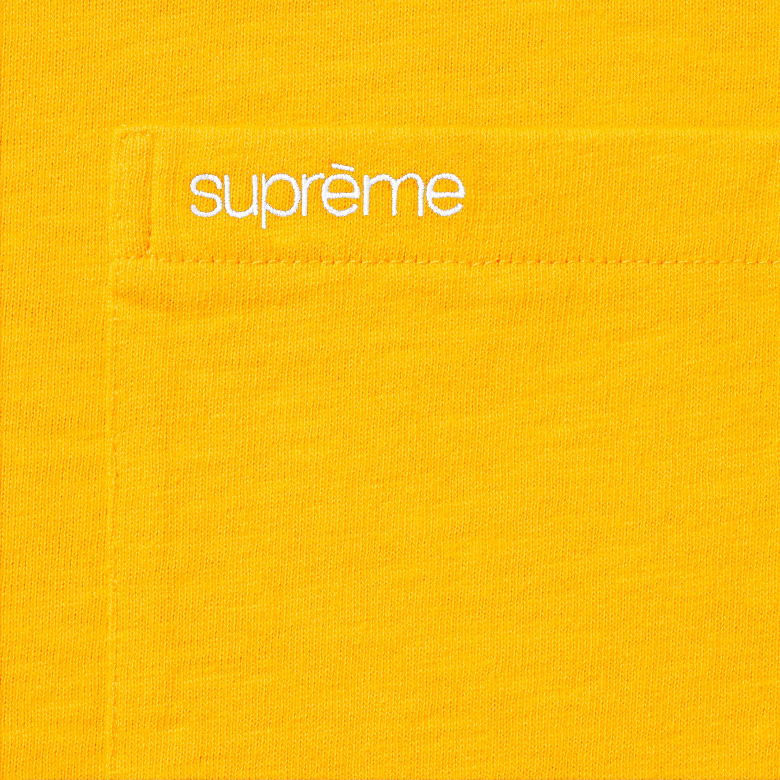 S/S Pocket Tee