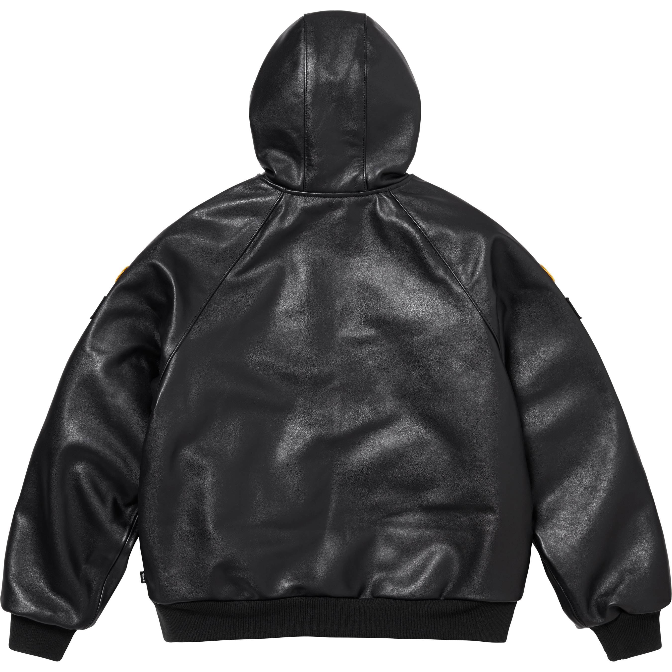Supreme®/Vanson Leathers® Hooded Work Jacket