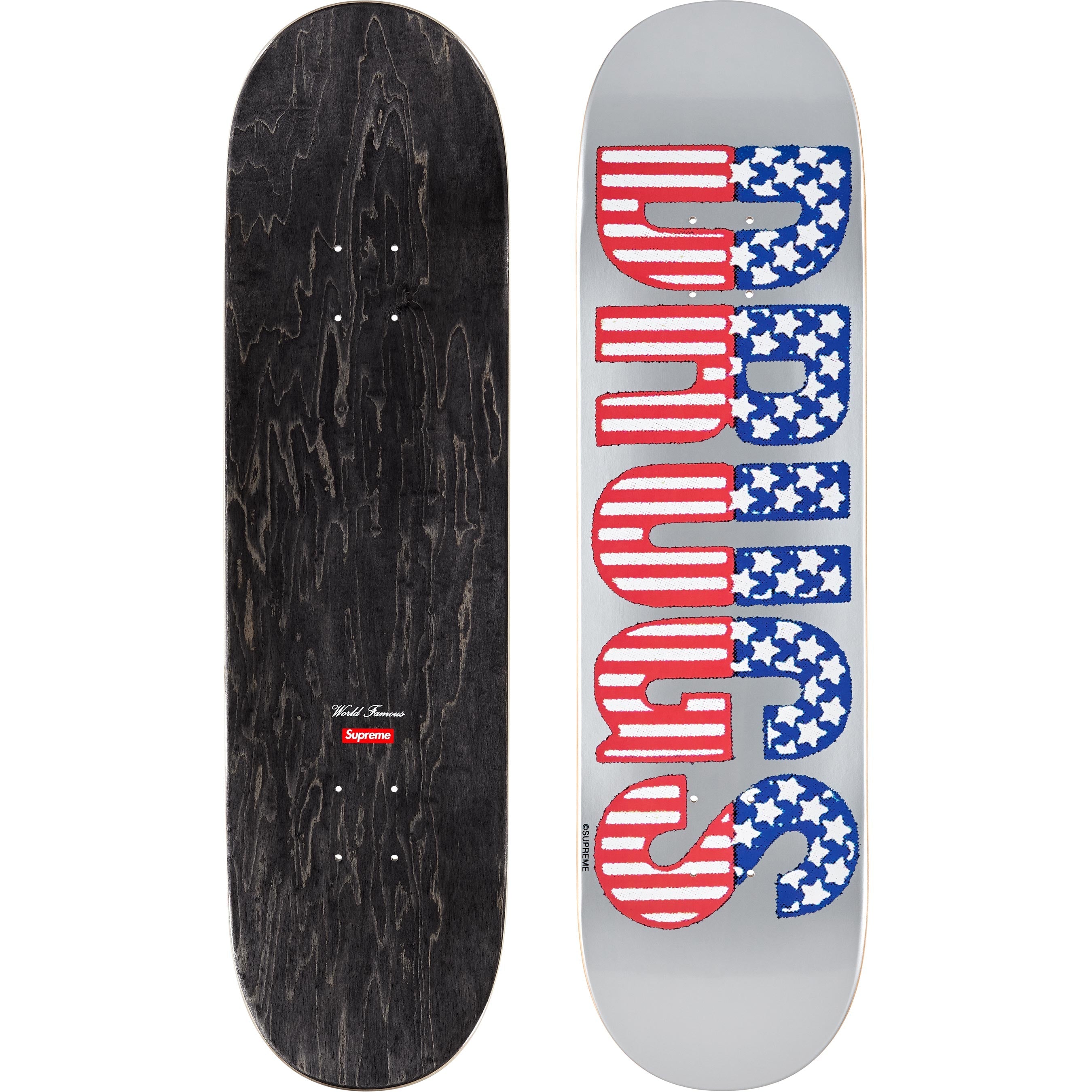 Drugs Skateboard