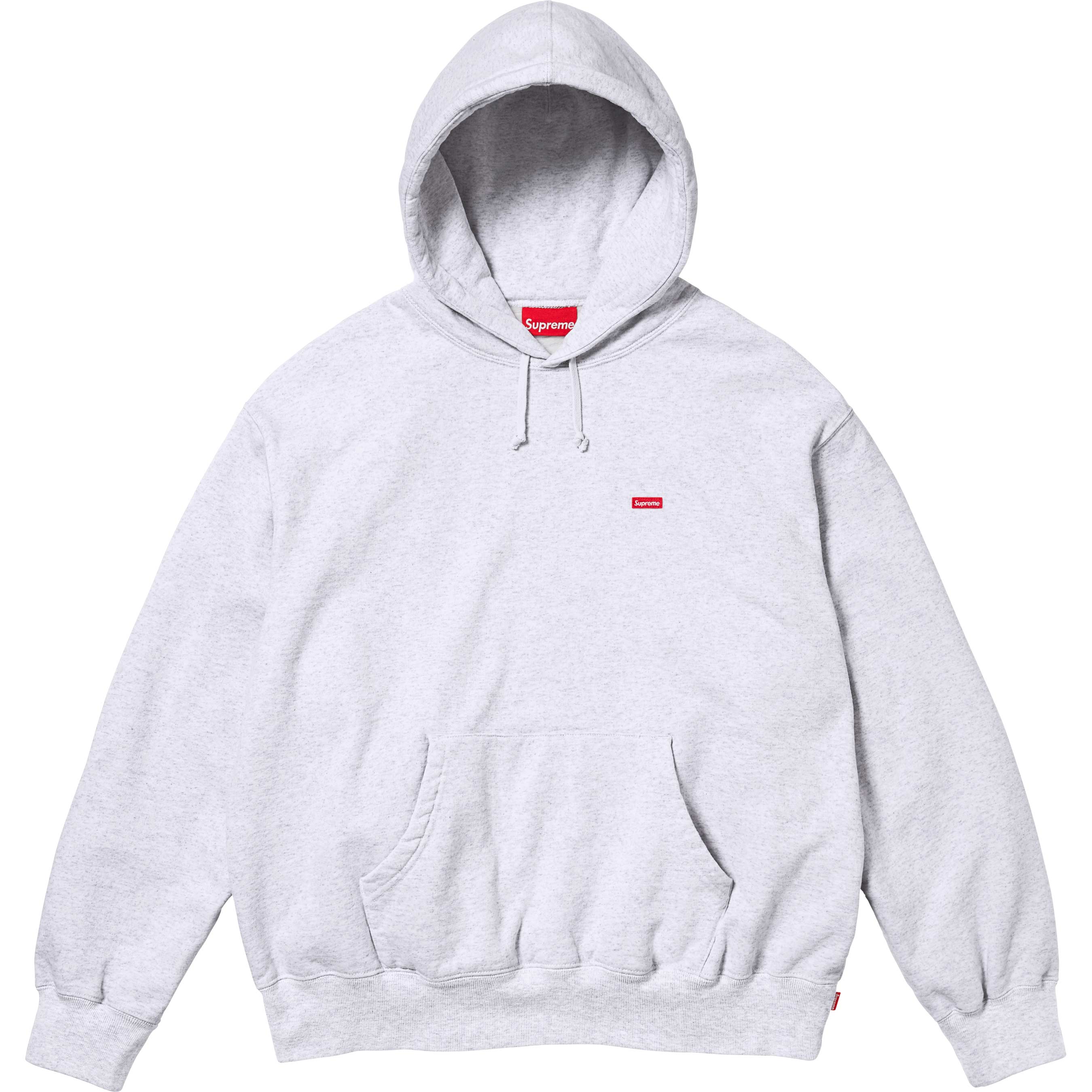 Small Box Hooded Sweatshirt